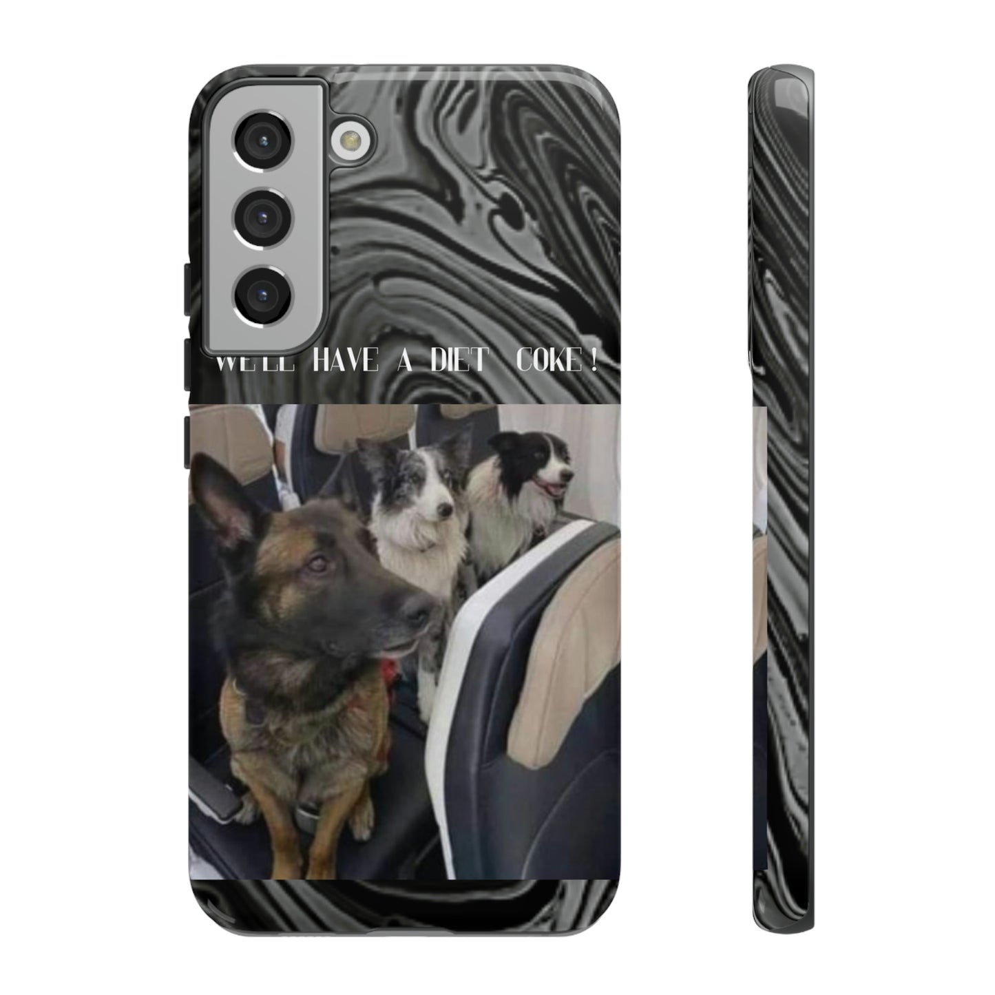 Black Marble: 46-Tough Case iPhone series 15 14 13 12 11 X XR XS 8: Google series 7 6 5: Samsung series S23 S22 S21 S20 S10