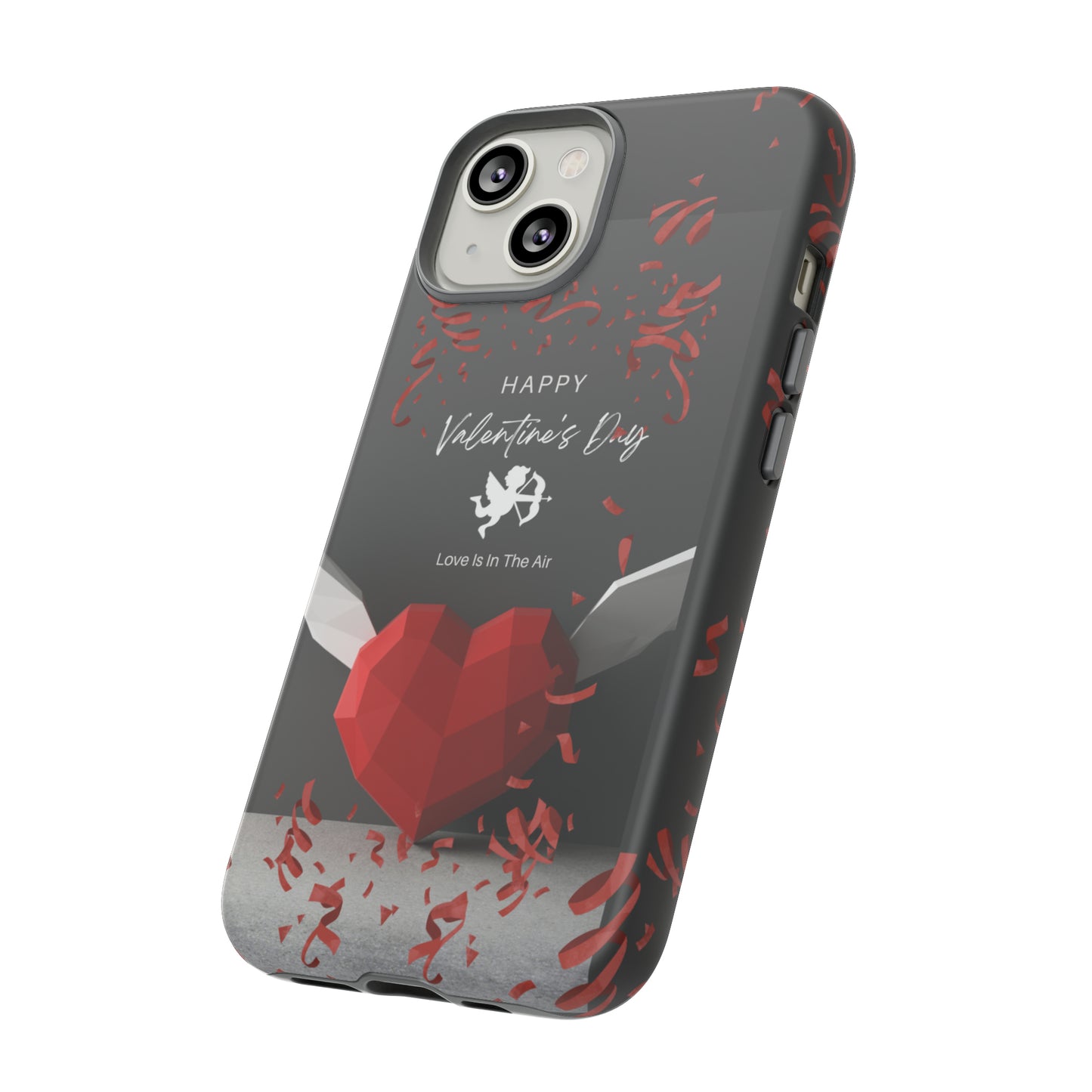 Red Heart Love: 46-Tough Case iPhone series 15 14 13 12 11 X XR XS 8: Google series 7 6 5: Samsung series S23 S22 S21 S20 S10