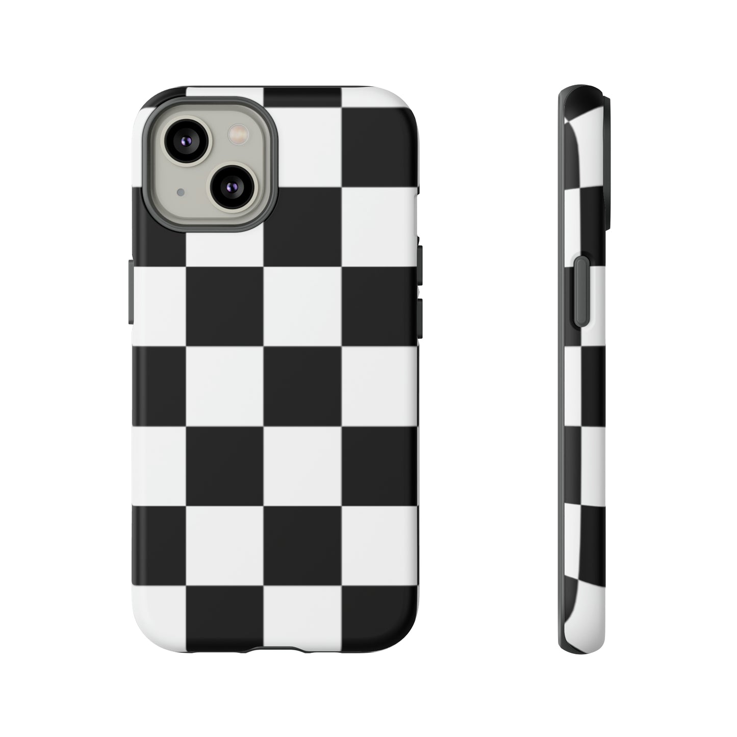 Checkers with 46-Tough Case iPhone series 15 14 13 12 11 X XR XS 8: Google series 7 6 5: Samsung series S23 S22 S21 S20 S10