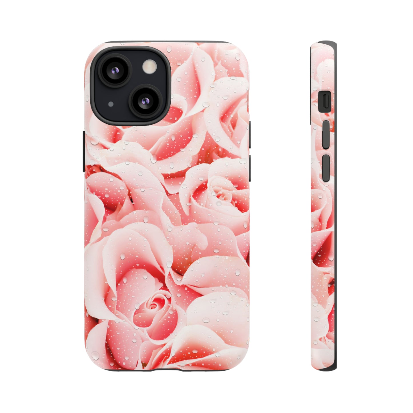 Pink Floral Love: 46-Tough Case iPhone series 15 14 13 12 11 X XR XS 8: Google series 7 6 5: Samsung series S23 S22 S21 S20 S10