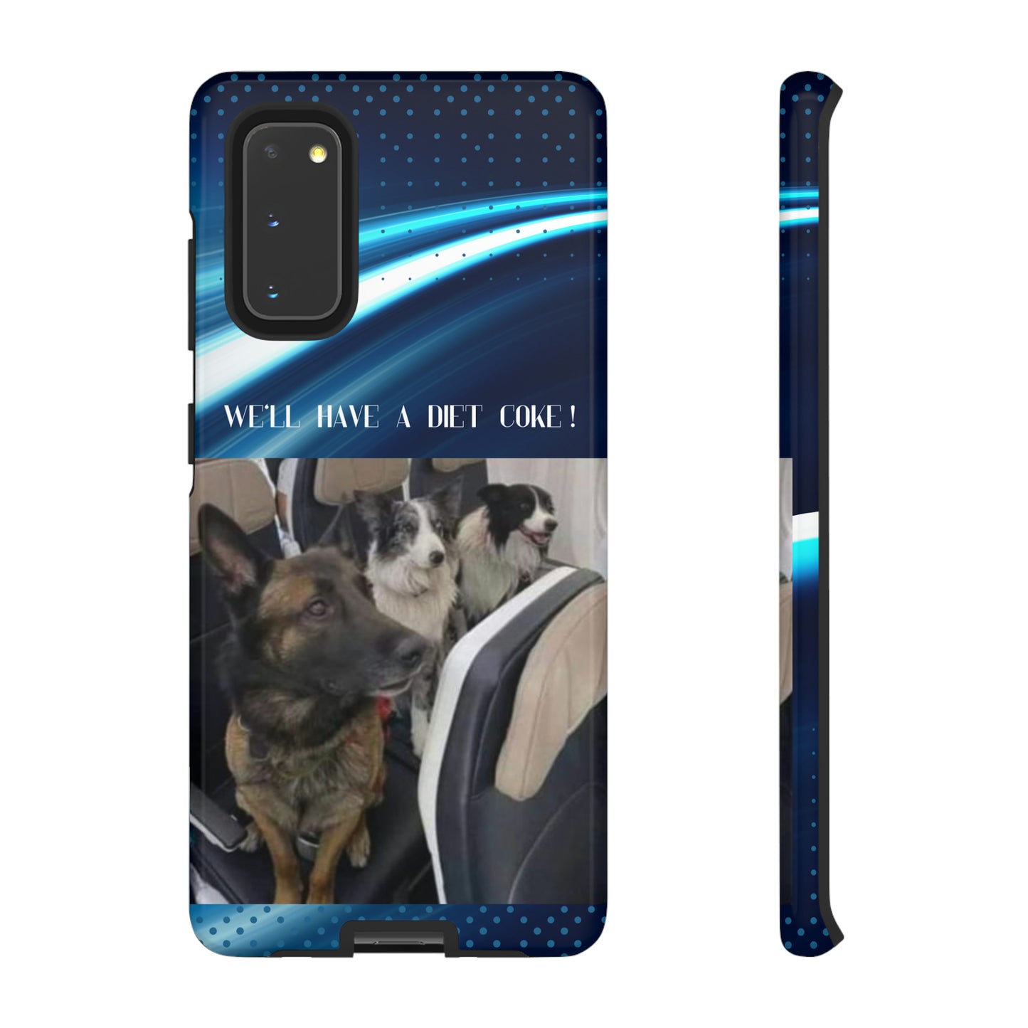 Blue Airlines: 46-Tough Case iPhone series 15 14 13 12 11 X XR XS 8: Google series 7 6 5: Samsung series S23 S22 S21 S20 S10Tough Cases