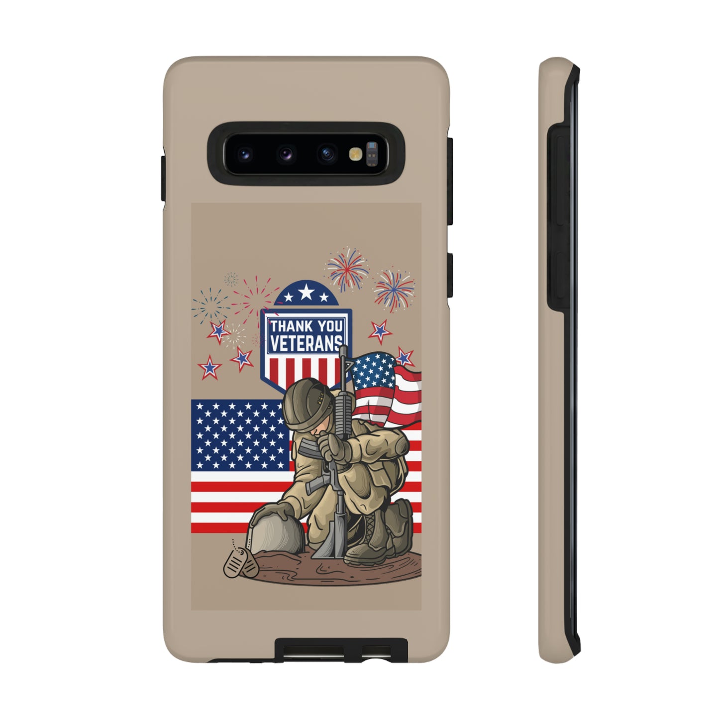 Veterans Day Salute: 46-Tough Case iPhone series 15 14 13 12 11 X XR XS 8: Google series 7 6 5: Samsung series S23 S22 S21 S20 S10