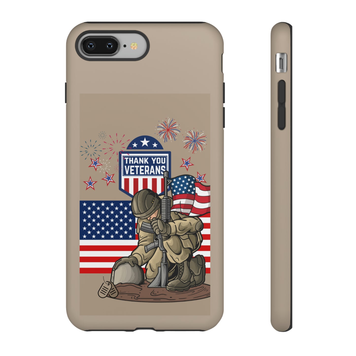 Veterans Day Salute: 46-Tough Case iPhone series 15 14 13 12 11 X XR XS 8: Google series 7 6 5: Samsung series S23 S22 S21 S20 S10