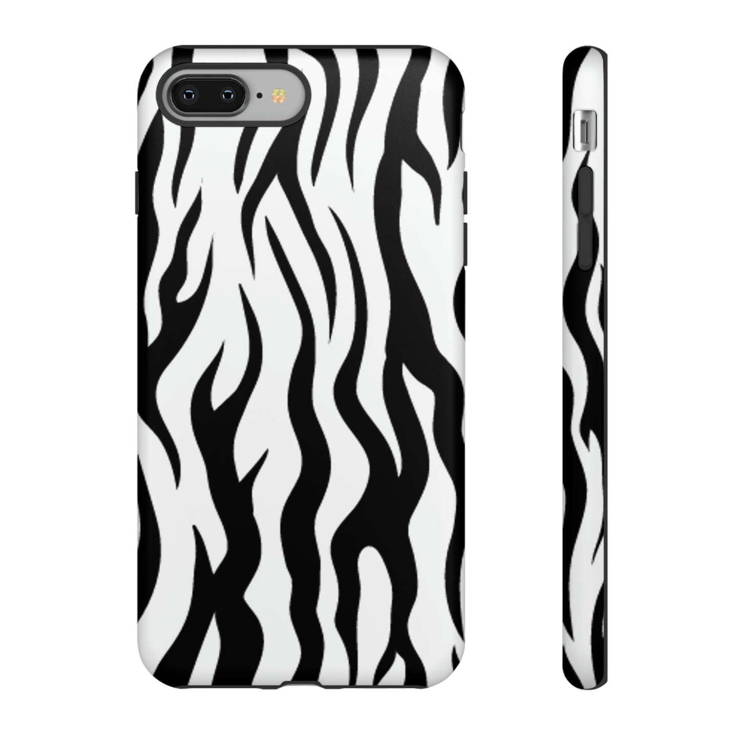 Black and White Camouflaged: 46-Tough Case iPhone series 15 14 13 12 11 X XR XS 8: Google series 7 6 5: Samsung series S23 S22 S21 S20 S10