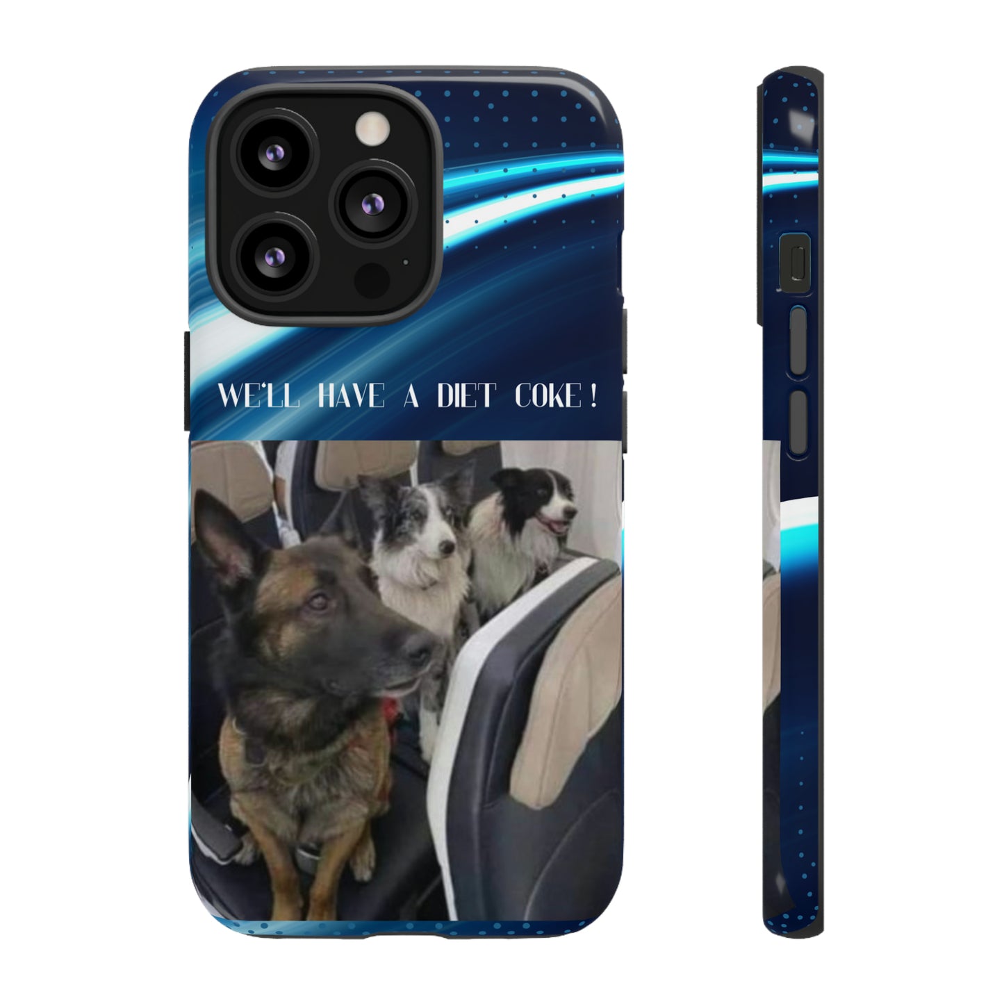 Blue Airlines: 46-Tough Case iPhone series 15 14 13 12 11 X XR XS 8: Google series 7 6 5: Samsung series S23 S22 S21 S20 S10Tough Cases