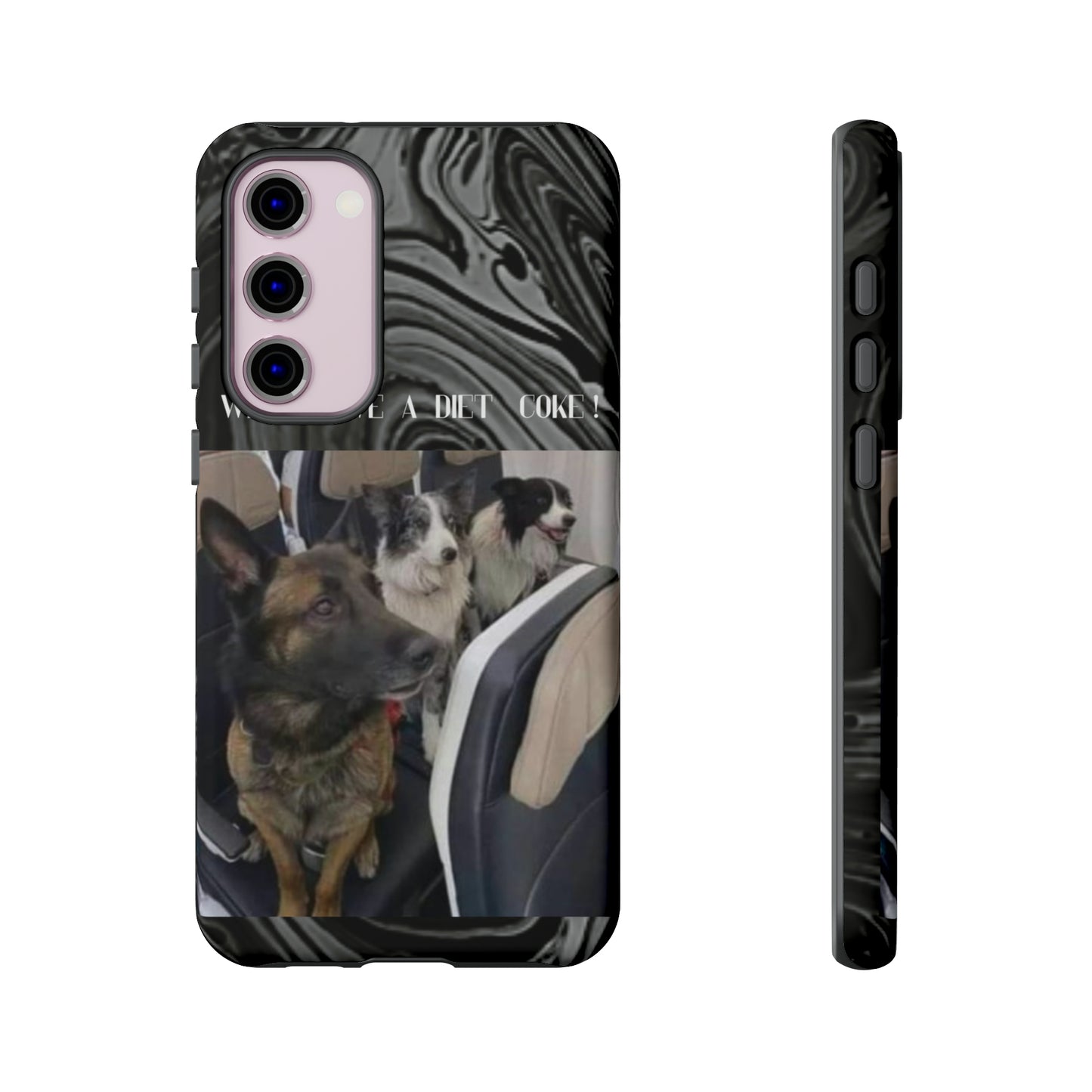 Black Marble: 46-Tough Case iPhone series 15 14 13 12 11 X XR XS 8: Google series 7 6 5: Samsung series S23 S22 S21 S20 S10