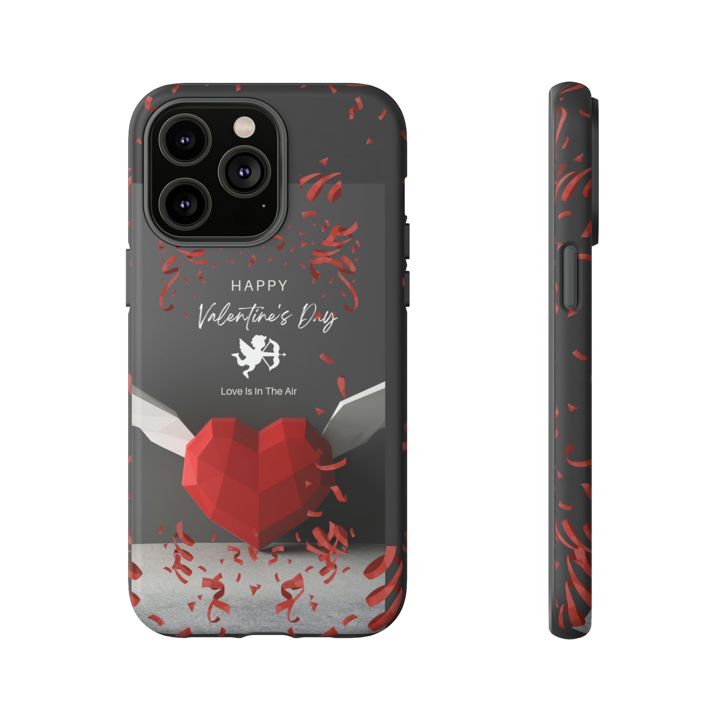 Red Heart Love: 46-Tough Case iPhone series 15 14 13 12 11 X XR XS 8: Google series 7 6 5: Samsung series S23 S22 S21 S20 S10