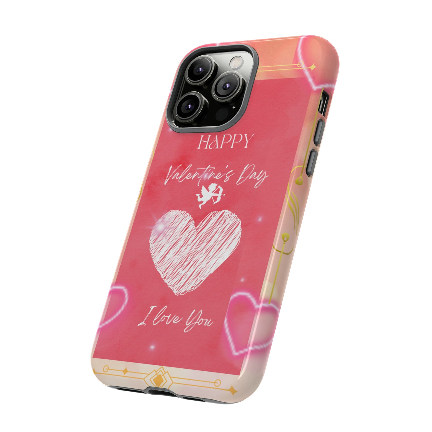 Peach Heart : 46-Tough Case iPhone series 15 14 13 12 11 X XR XS 8: Google series 7 6 5: Samsung series S23 S22 S21 S20 S10