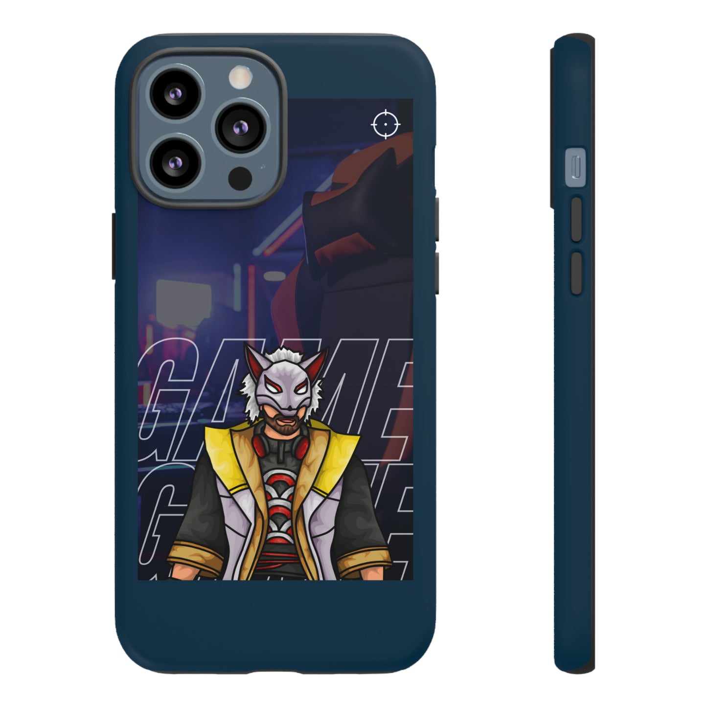 GAMER : 46-Tough Case iPhone series 15 14 13 12 11 X XR XS 8: Google series 7 6 5: Samsung series S23 S22 S21 S20 S10