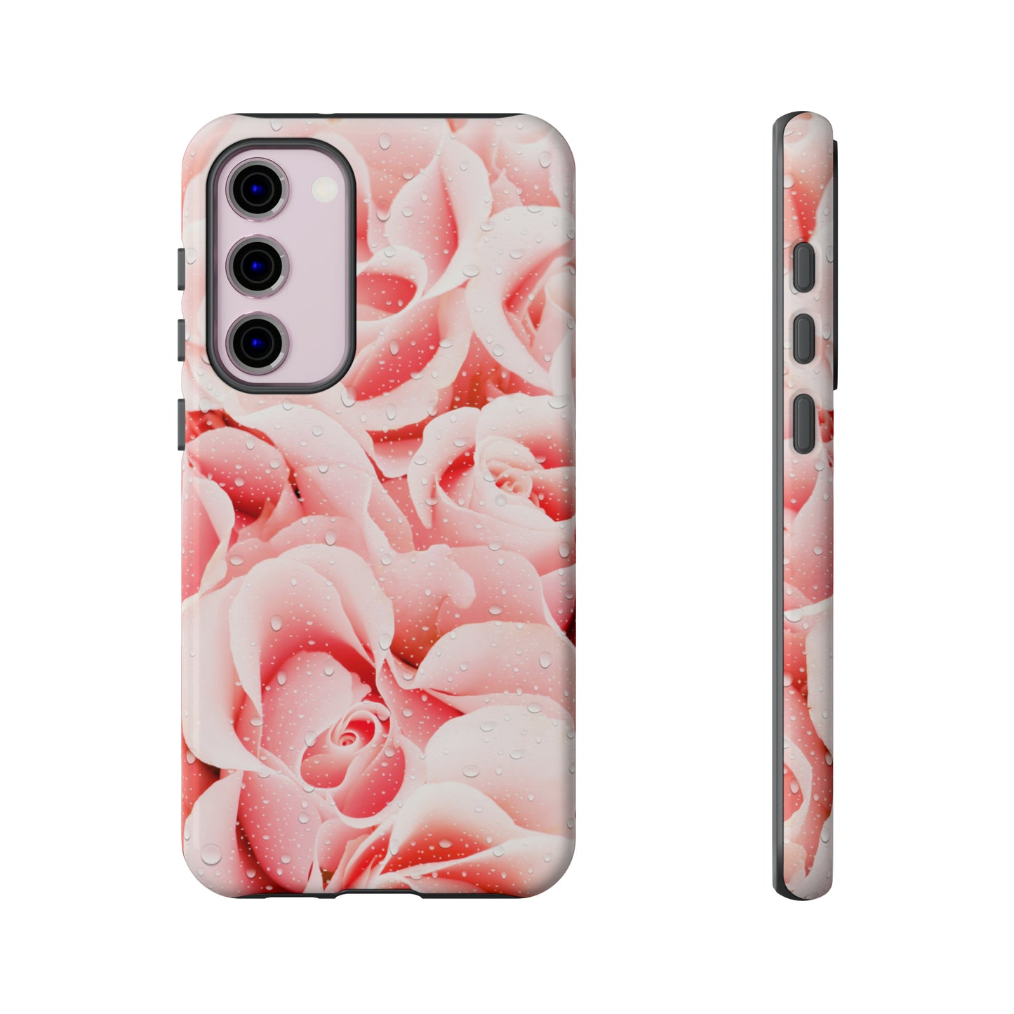 Pink Floral Love: 46-Tough Case iPhone series 15 14 13 12 11 X XR XS 8: Google series 7 6 5: Samsung series S23 S22 S21 S20 S10