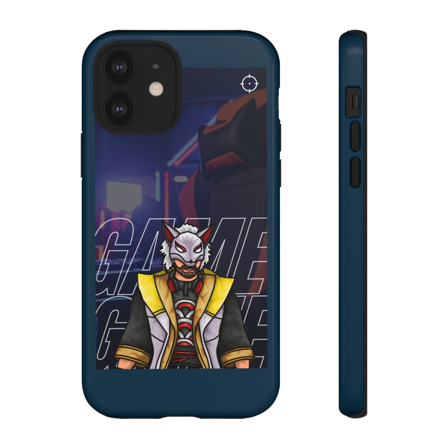 GAMER : 46-Tough Case iPhone series 15 14 13 12 11 X XR XS 8: Google series 7 6 5: Samsung series S23 S22 S21 S20 S10