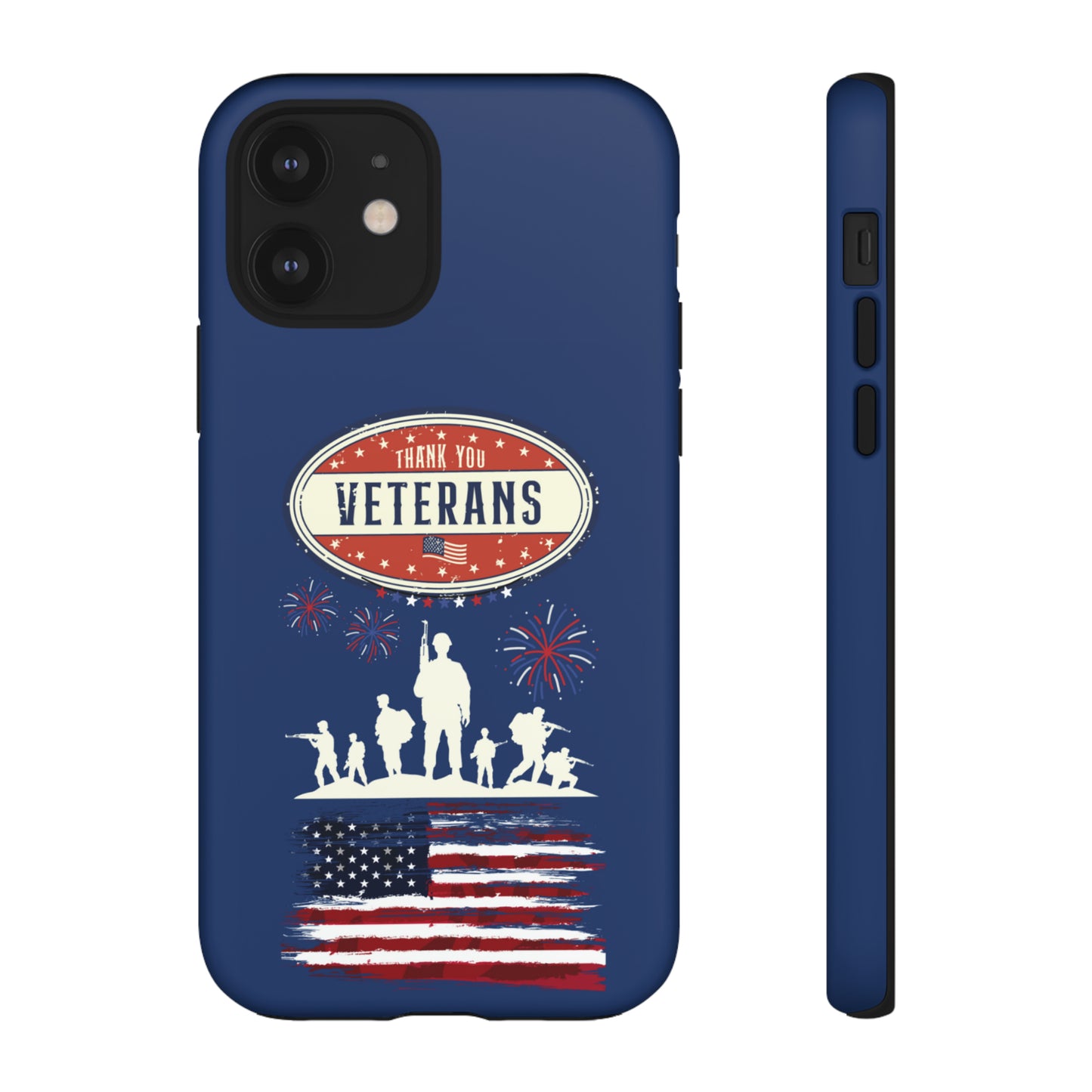 Veterans Pride: 46-Tough Case iPhone series 15 14 13 12 11 X XR XS 8: Google series 7 6 5: Samsung series S23 S22 S21 S20 S10