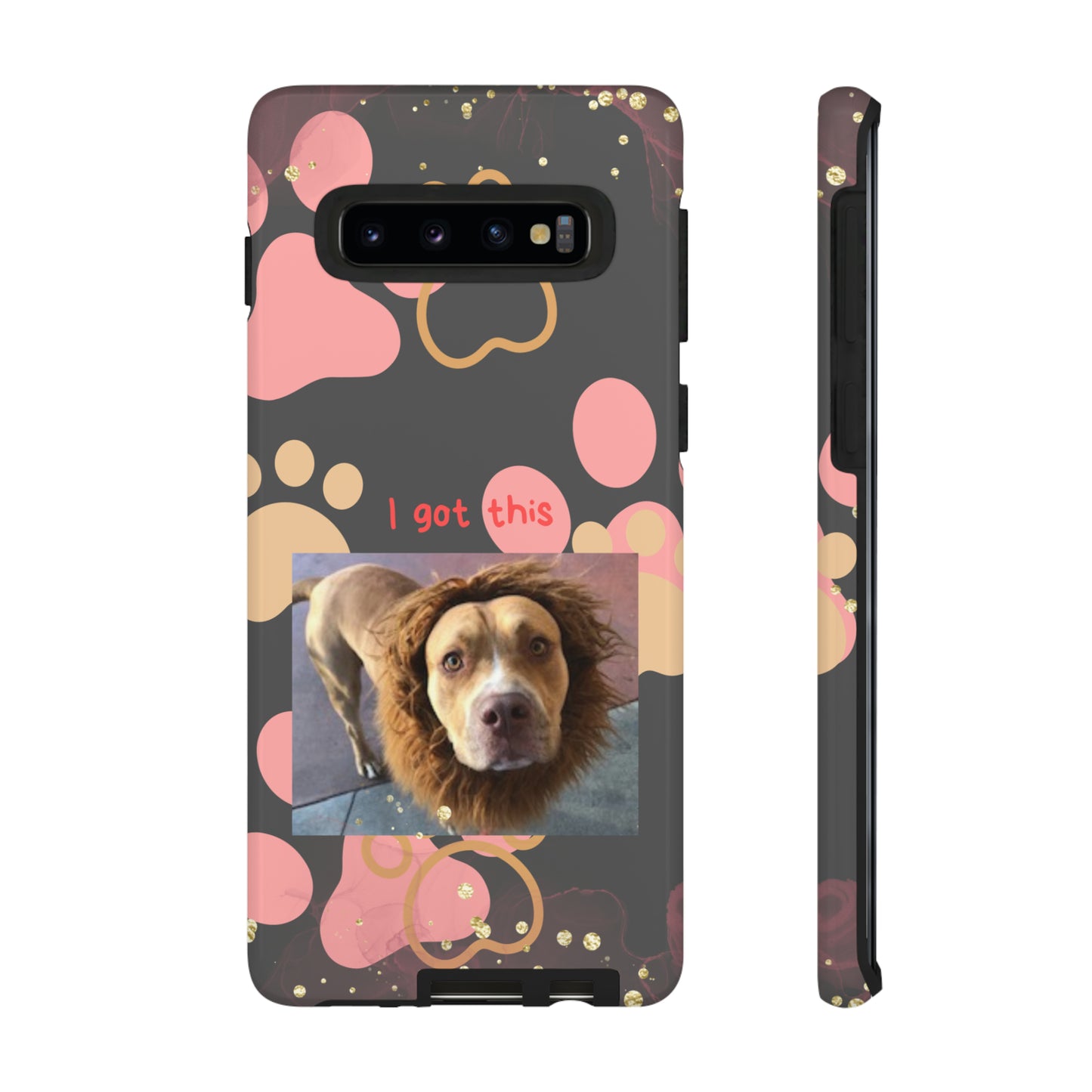 I got this: 46-Tough Case iPhone series 15 14 13 12 11 X XR XS 8: Google series 7 6 5: Samsung series S23 S22 S21 S20 S10