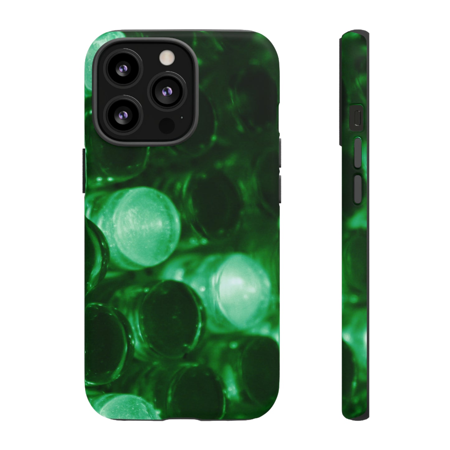 Evergreen Push Button #7: 46-Tough Case iPhone series 15 14 13 12 11 X XR XS 8: Google series 7 6 5: Samsung series S23 S22 S21 S20 S10