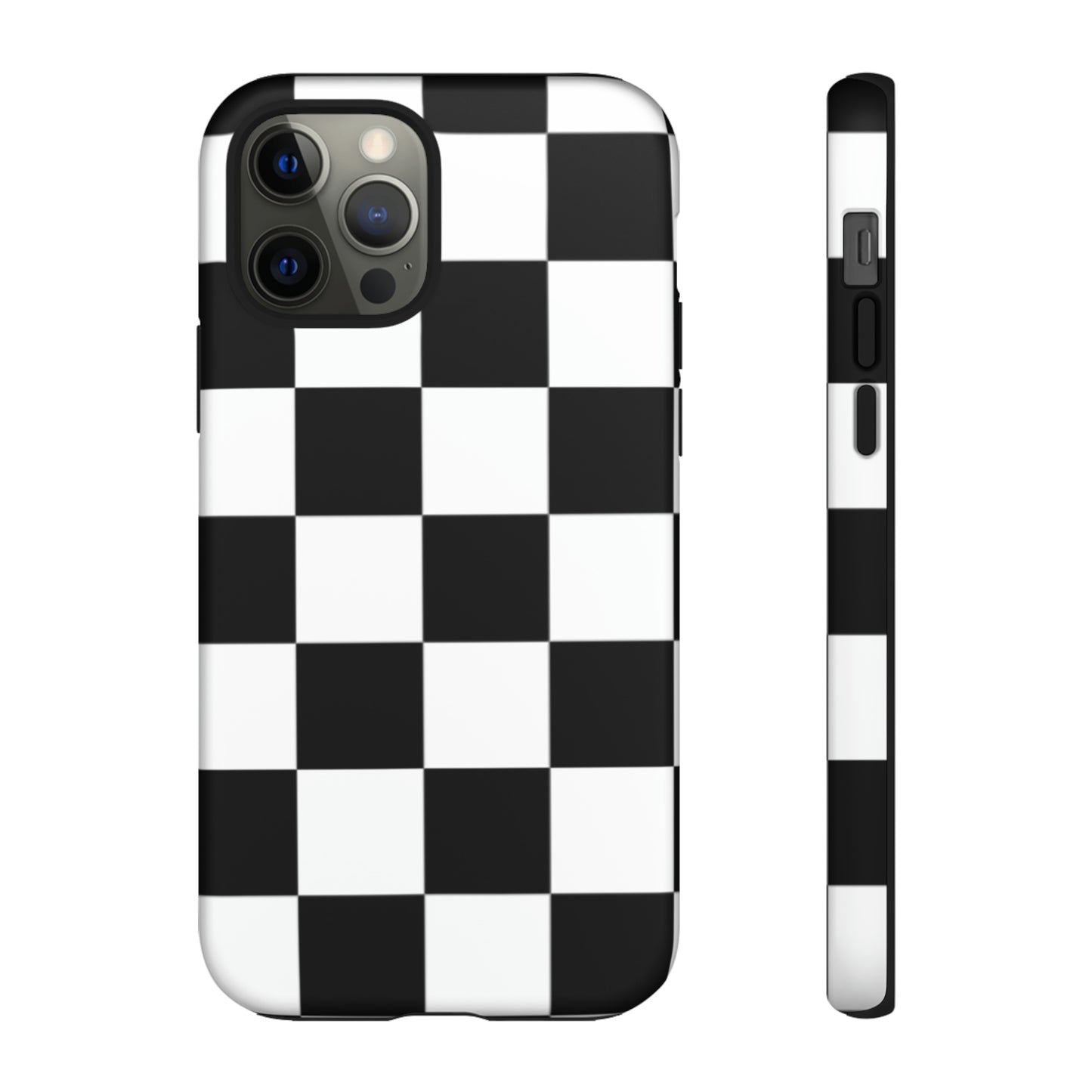 Checkers with 46-Tough Case iPhone series 15 14 13 12 11 X XR XS 8: Google series 7 6 5: Samsung series S23 S22 S21 S20 S10