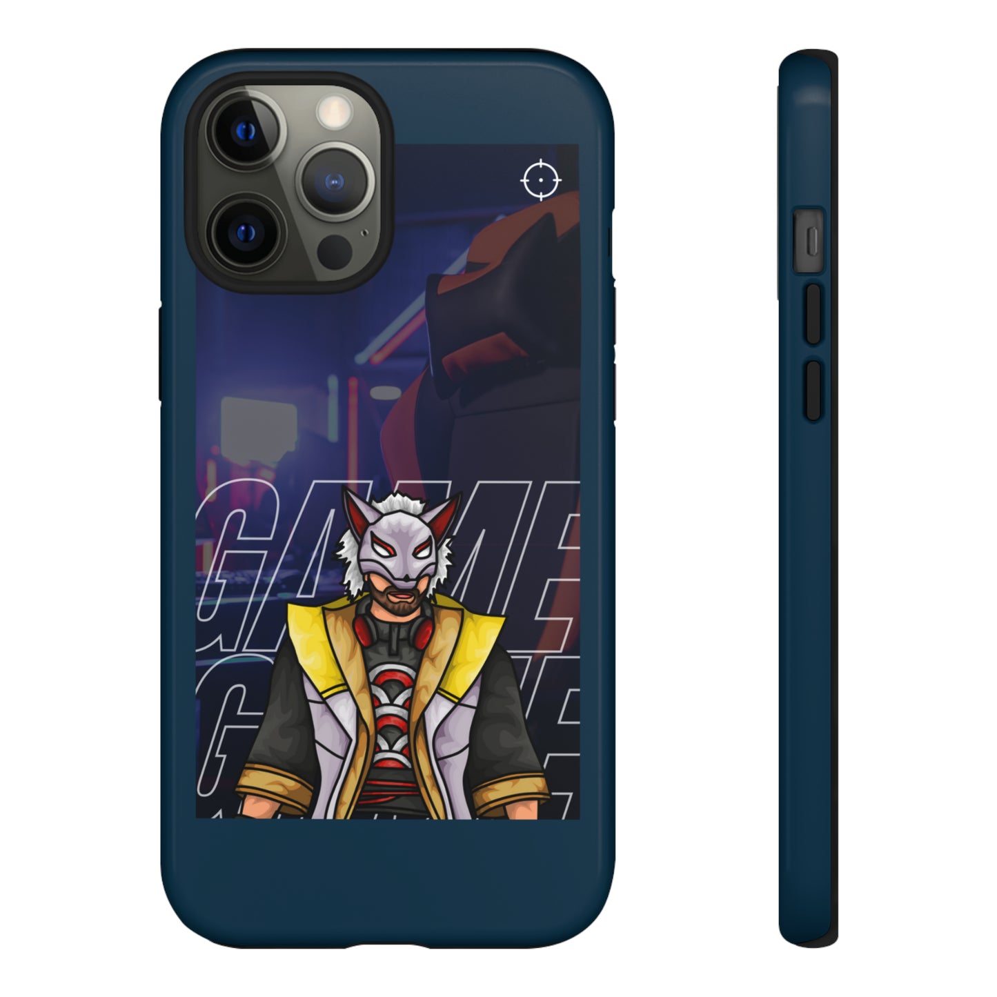 GAMER : 46-Tough Case iPhone series 15 14 13 12 11 X XR XS 8: Google series 7 6 5: Samsung series S23 S22 S21 S20 S10