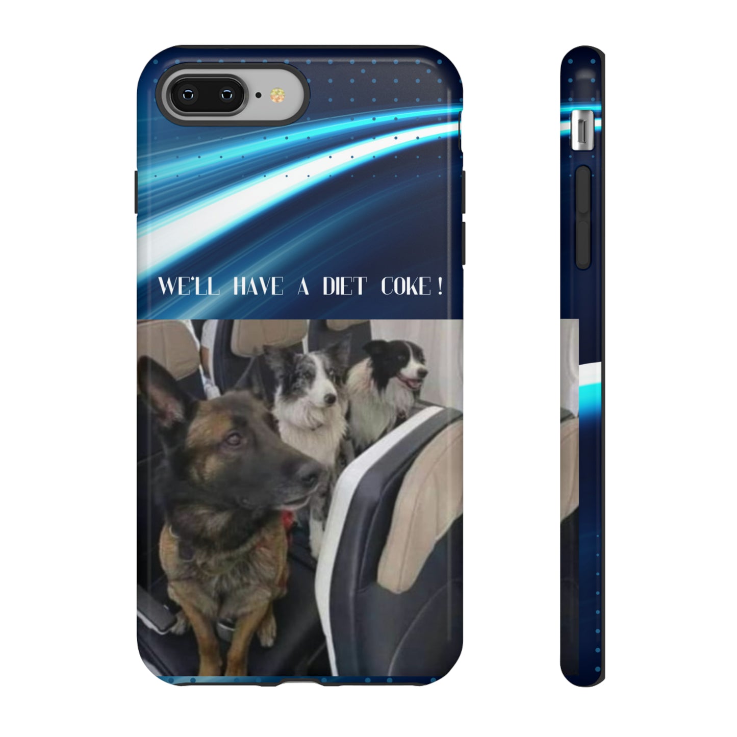 Blue Airlines: 46-Tough Case iPhone series 15 14 13 12 11 X XR XS 8: Google series 7 6 5: Samsung series S23 S22 S21 S20 S10Tough Cases