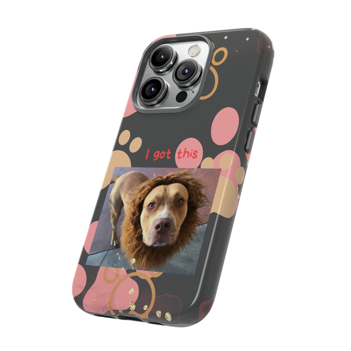 I got this: 46-Tough Case iPhone series 15 14 13 12 11 X XR XS 8: Google series 7 6 5: Samsung series S23 S22 S21 S20 S10