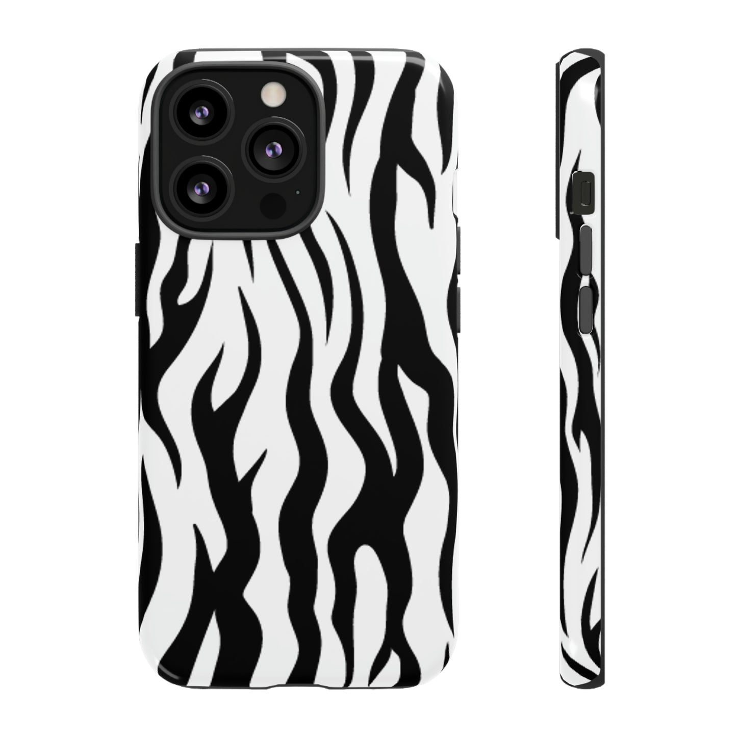 Black and White Camouflaged: 46-Tough Case iPhone series 15 14 13 12 11 X XR XS 8: Google series 7 6 5: Samsung series S23 S22 S21 S20 S10