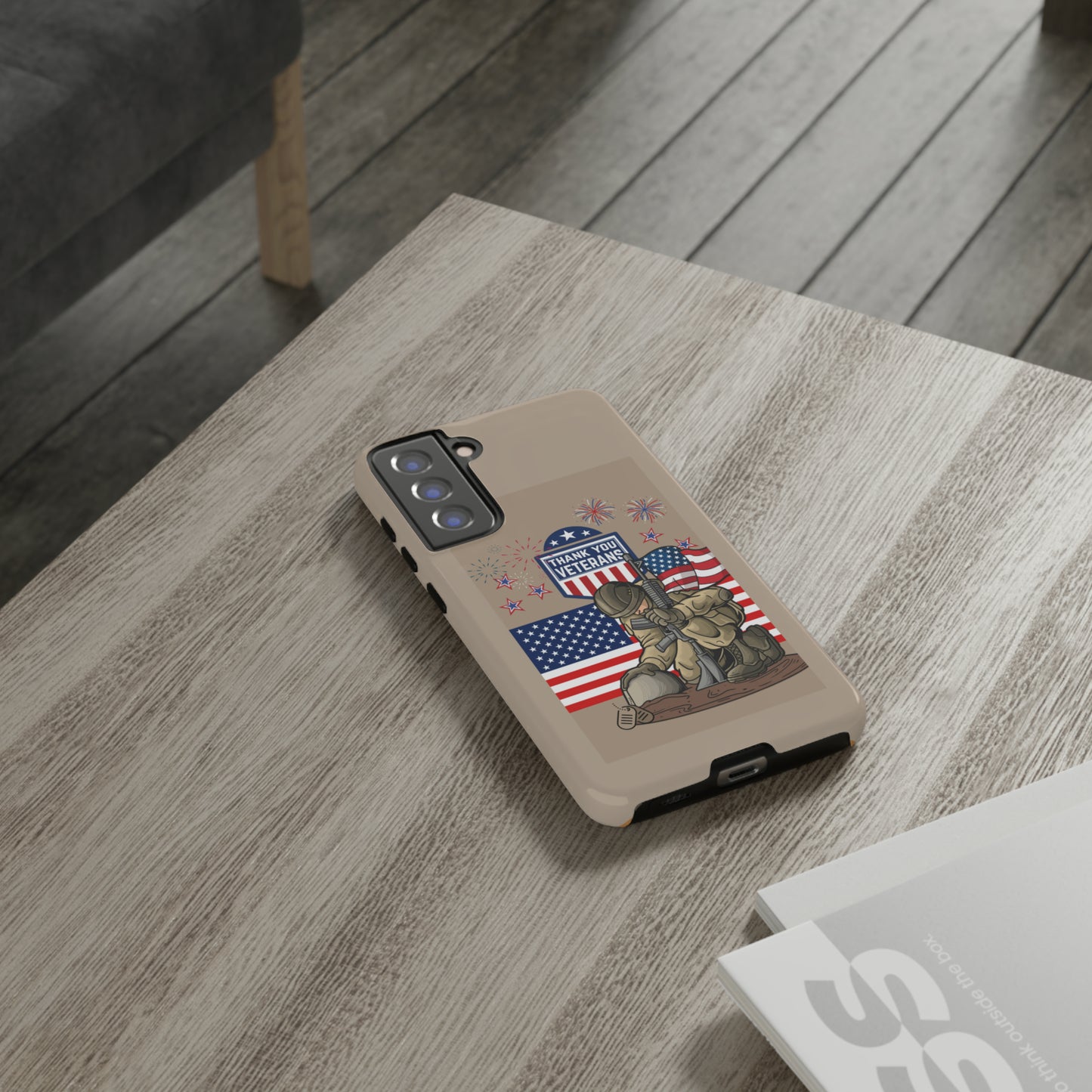 Veterans Day Salute: 46-Tough Case iPhone series 15 14 13 12 11 X XR XS 8: Google series 7 6 5: Samsung series S23 S22 S21 S20 S10