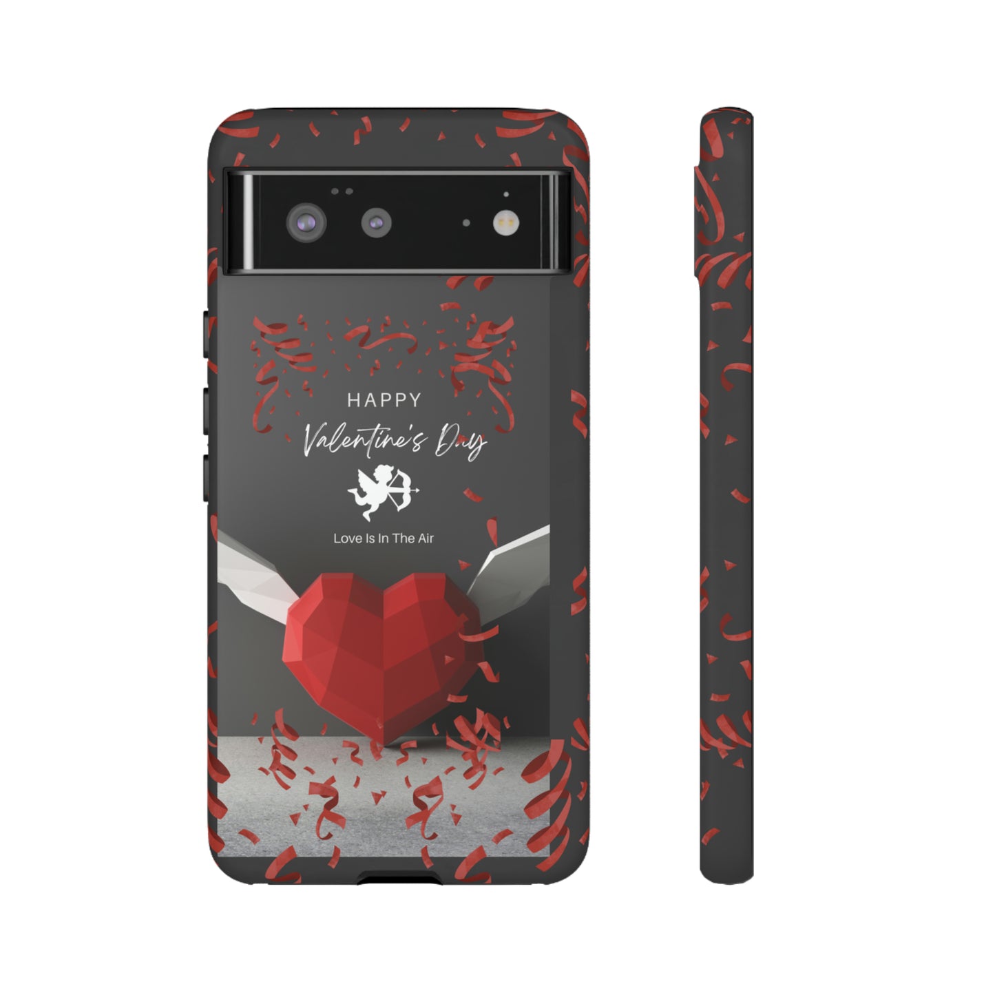 Red Heart Love: 46-Tough Case iPhone series 15 14 13 12 11 X XR XS 8: Google series 7 6 5: Samsung series S23 S22 S21 S20 S10