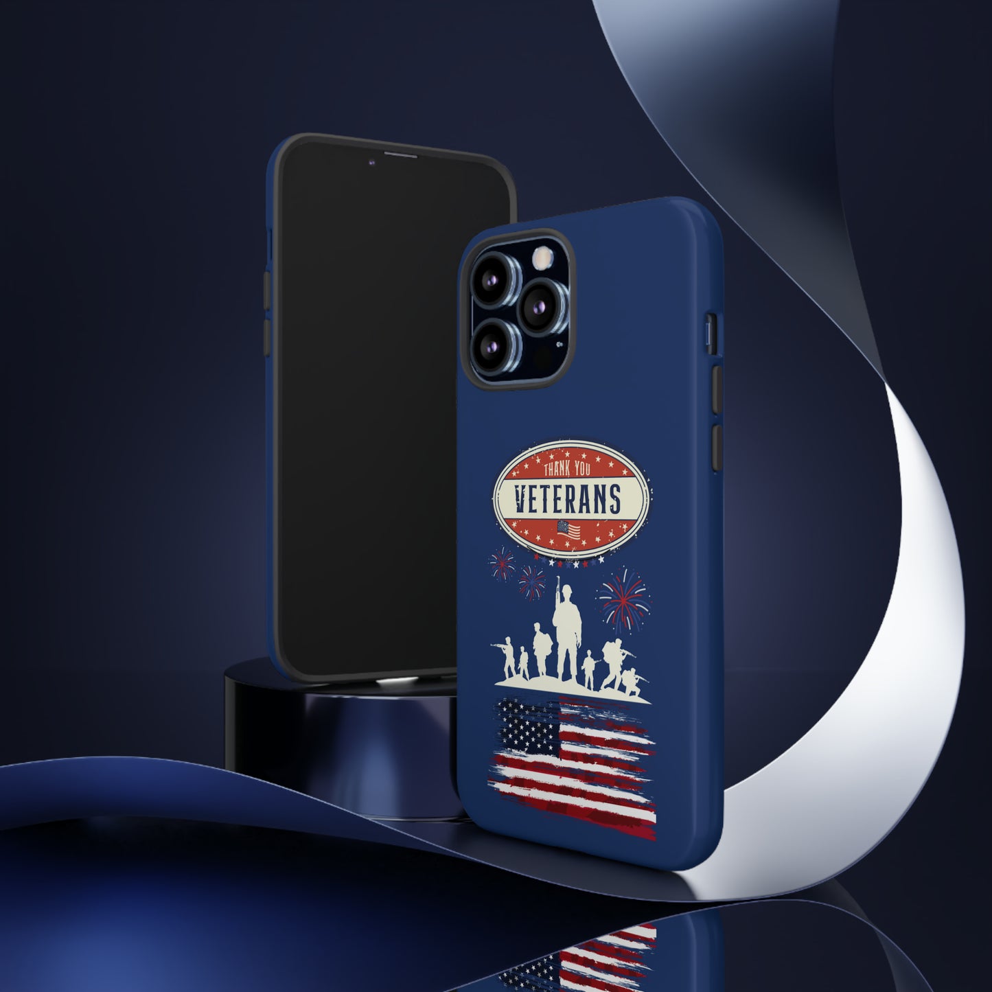 Veterans Pride: 46-Tough Case iPhone series 15 14 13 12 11 X XR XS 8: Google series 7 6 5: Samsung series S23 S22 S21 S20 S10