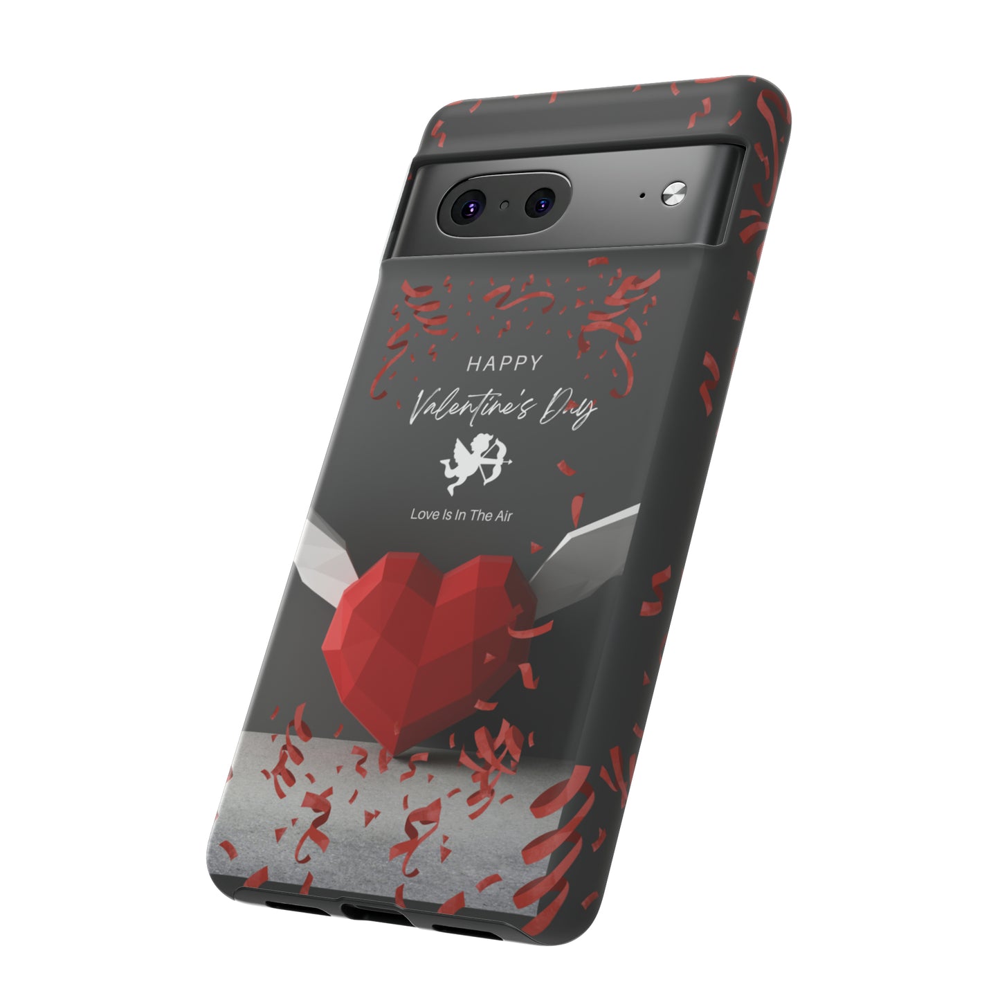 Red Heart Love: 46-Tough Case iPhone series 15 14 13 12 11 X XR XS 8: Google series 7 6 5: Samsung series S23 S22 S21 S20 S10