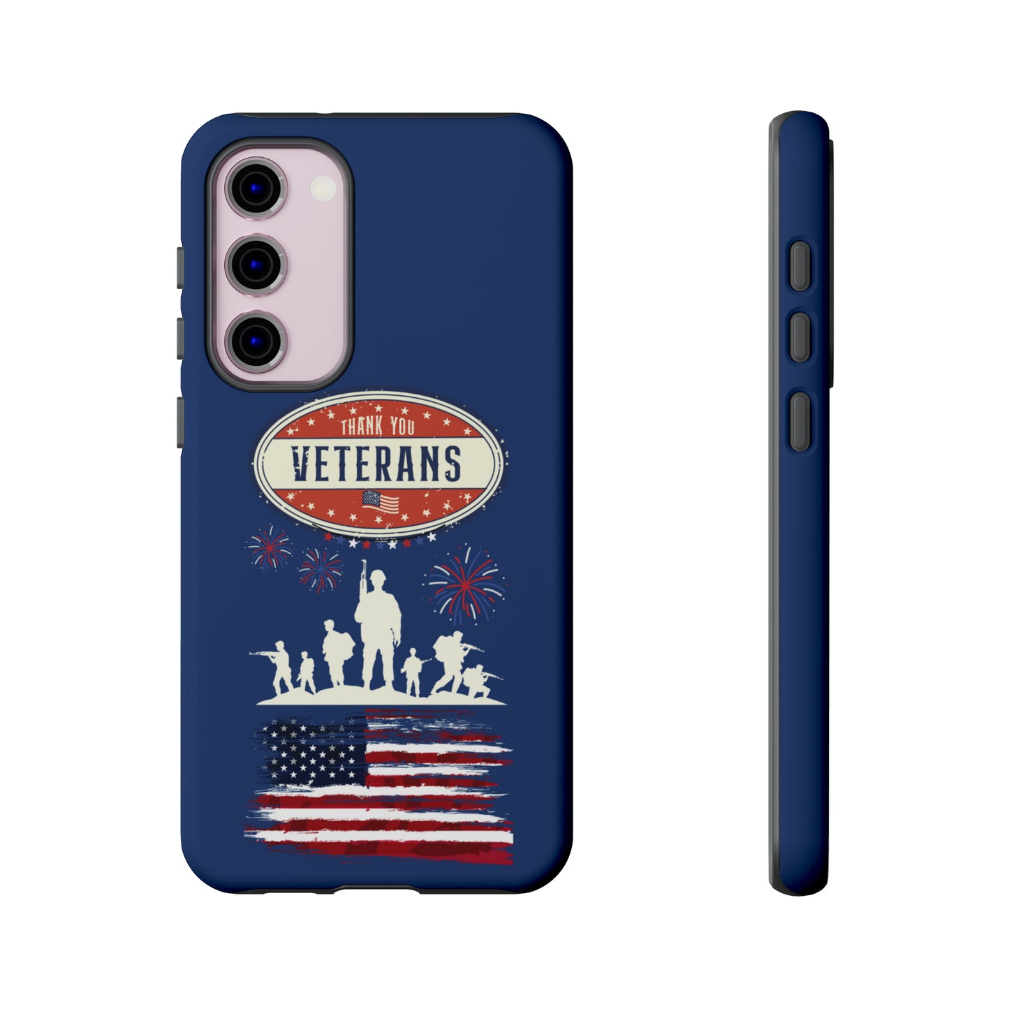 Veterans Pride: 46-Tough Case iPhone series 15 14 13 12 11 X XR XS 8: Google series 7 6 5: Samsung series S23 S22 S21 S20 S10