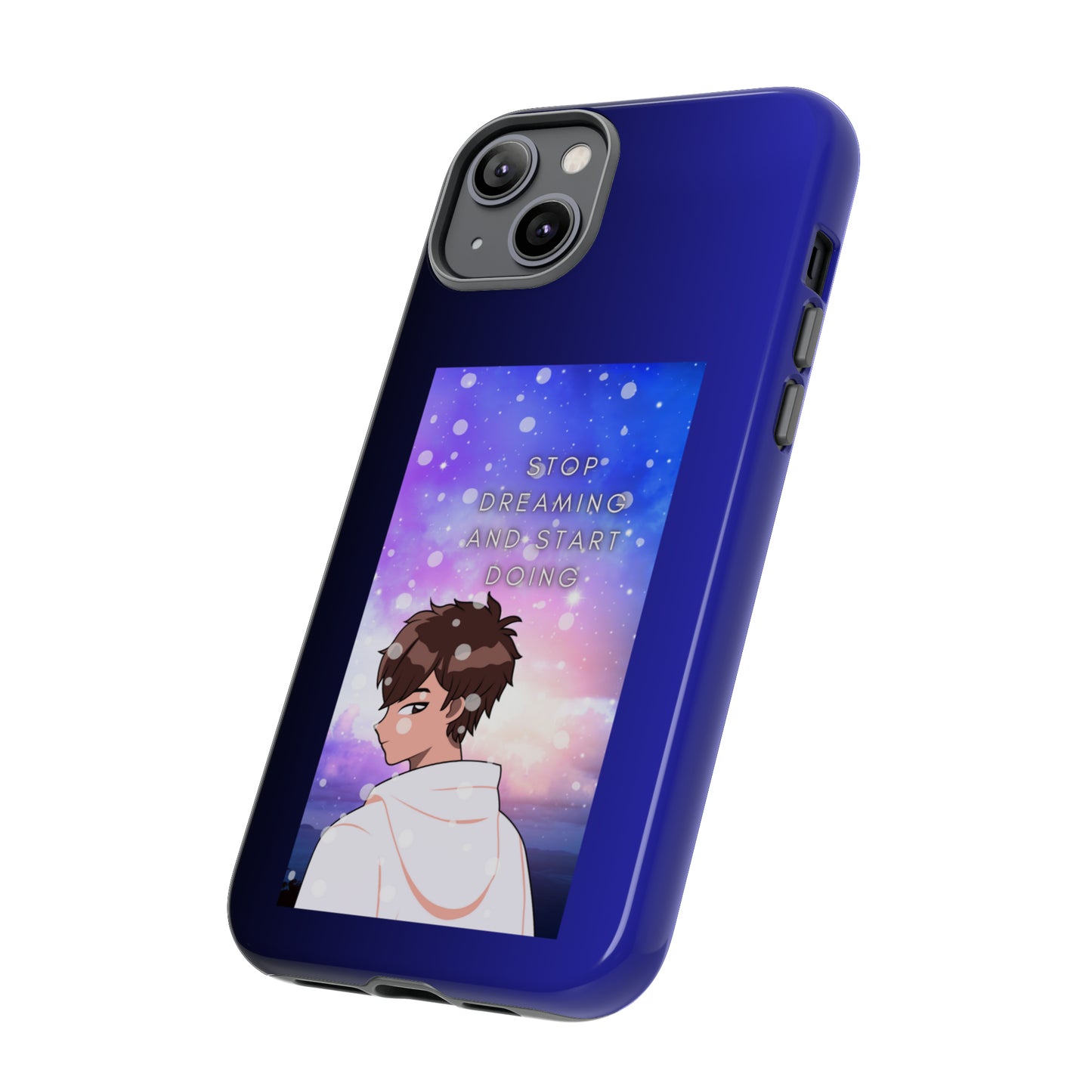 DREAMING: 46-Tough Case iPhone series 15 14 13 12 11 X XR XS 8: Google series 7 6 5: Samsung series S23 S22 S21 S20 S10