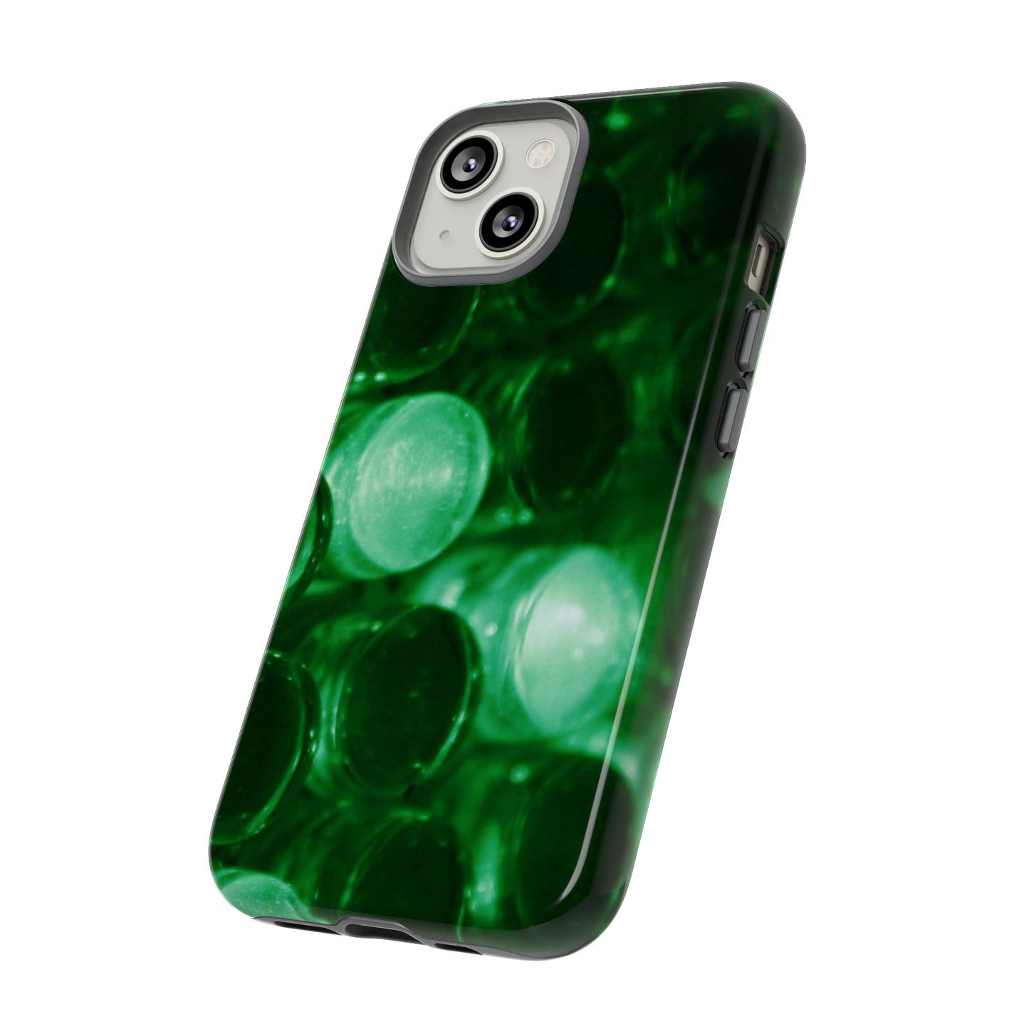 Evergreen Push Button #7: 46-Tough Case iPhone series 15 14 13 12 11 X XR XS 8: Google series 7 6 5: Samsung series S23 S22 S21 S20 S10