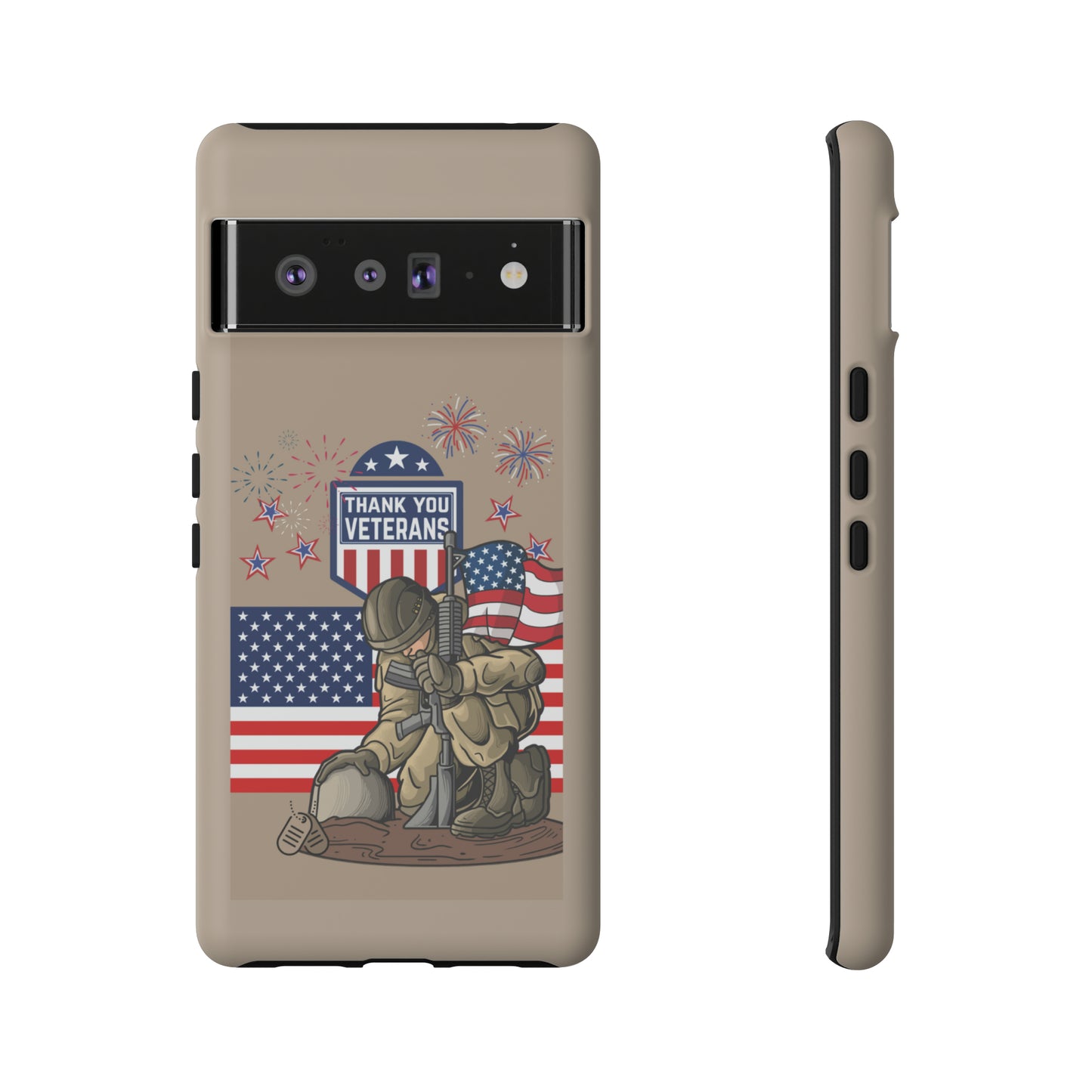 Veterans Day Salute: 46-Tough Case iPhone series 15 14 13 12 11 X XR XS 8: Google series 7 6 5: Samsung series S23 S22 S21 S20 S10