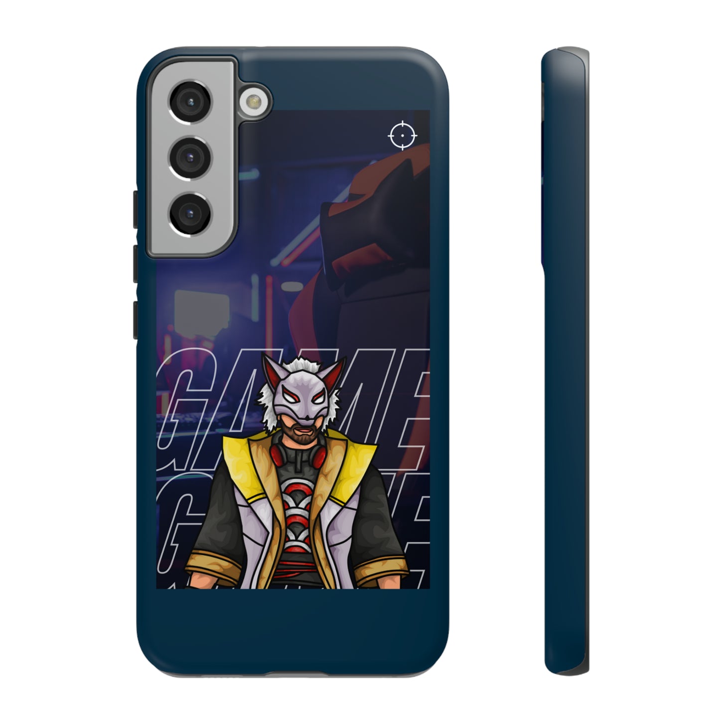 GAMER : 46-Tough Case iPhone series 15 14 13 12 11 X XR XS 8: Google series 7 6 5: Samsung series S23 S22 S21 S20 S10