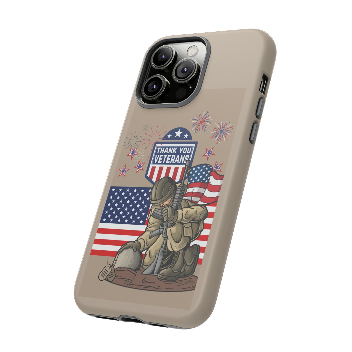 Veterans Day Salute: 46-Tough Case iPhone series 15 14 13 12 11 X XR XS 8: Google series 7 6 5: Samsung series S23 S22 S21 S20 S10