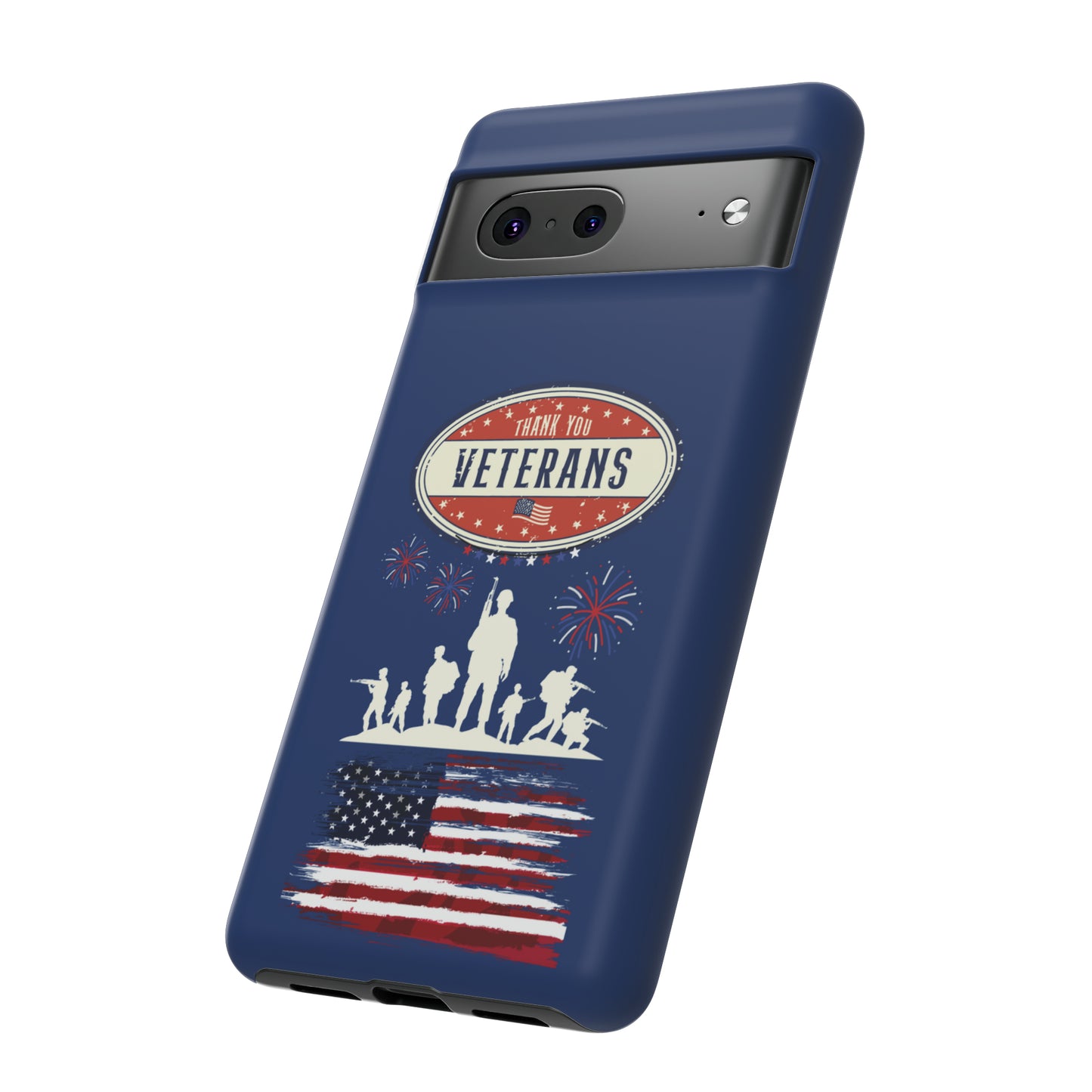 Veterans Pride: 46-Tough Case iPhone series 15 14 13 12 11 X XR XS 8: Google series 7 6 5: Samsung series S23 S22 S21 S20 S10