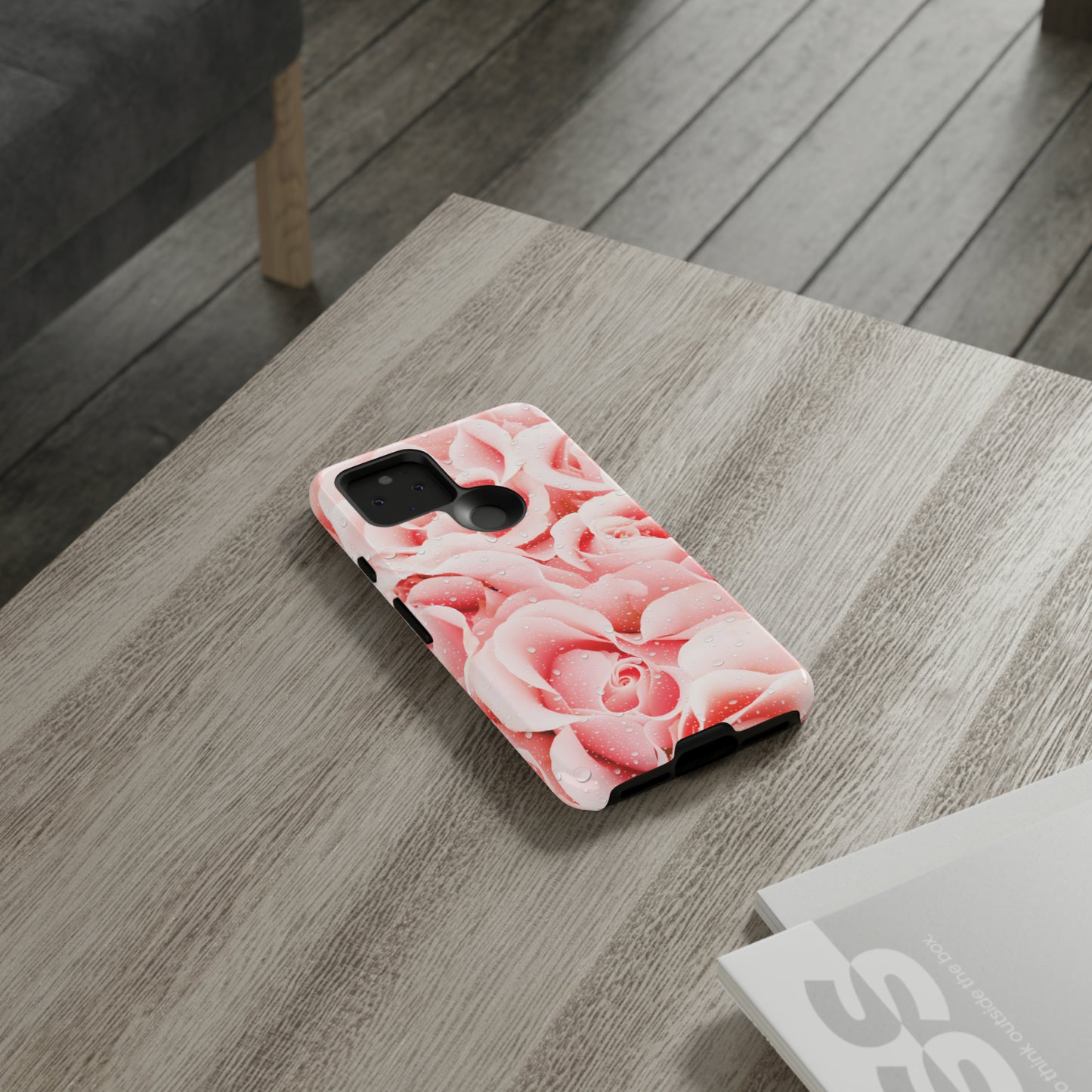 Pink Floral Love: 46-Tough Case iPhone series 15 14 13 12 11 X XR XS 8: Google series 7 6 5: Samsung series S23 S22 S21 S20 S10