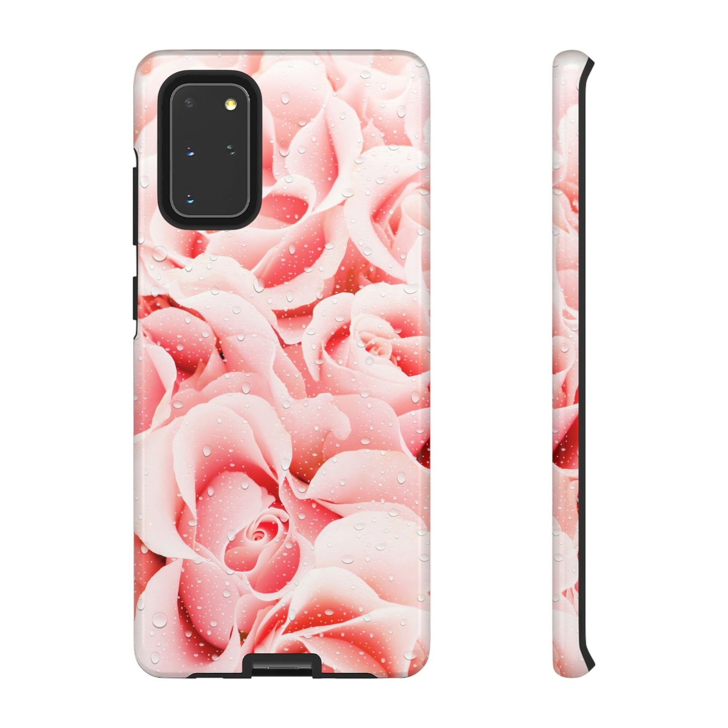 Pink Floral Love: 46-Tough Case iPhone series 15 14 13 12 11 X XR XS 8: Google series 7 6 5: Samsung series S23 S22 S21 S20 S10