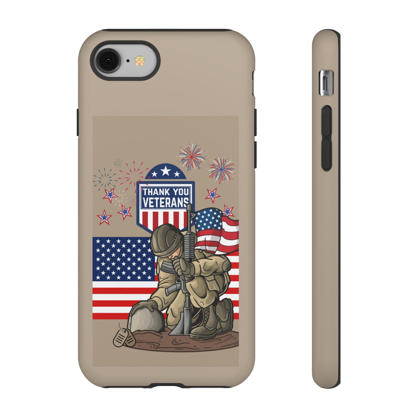 Veterans Day Salute: 46-Tough Case iPhone series 15 14 13 12 11 X XR XS 8: Google series 7 6 5: Samsung series S23 S22 S21 S20 S10