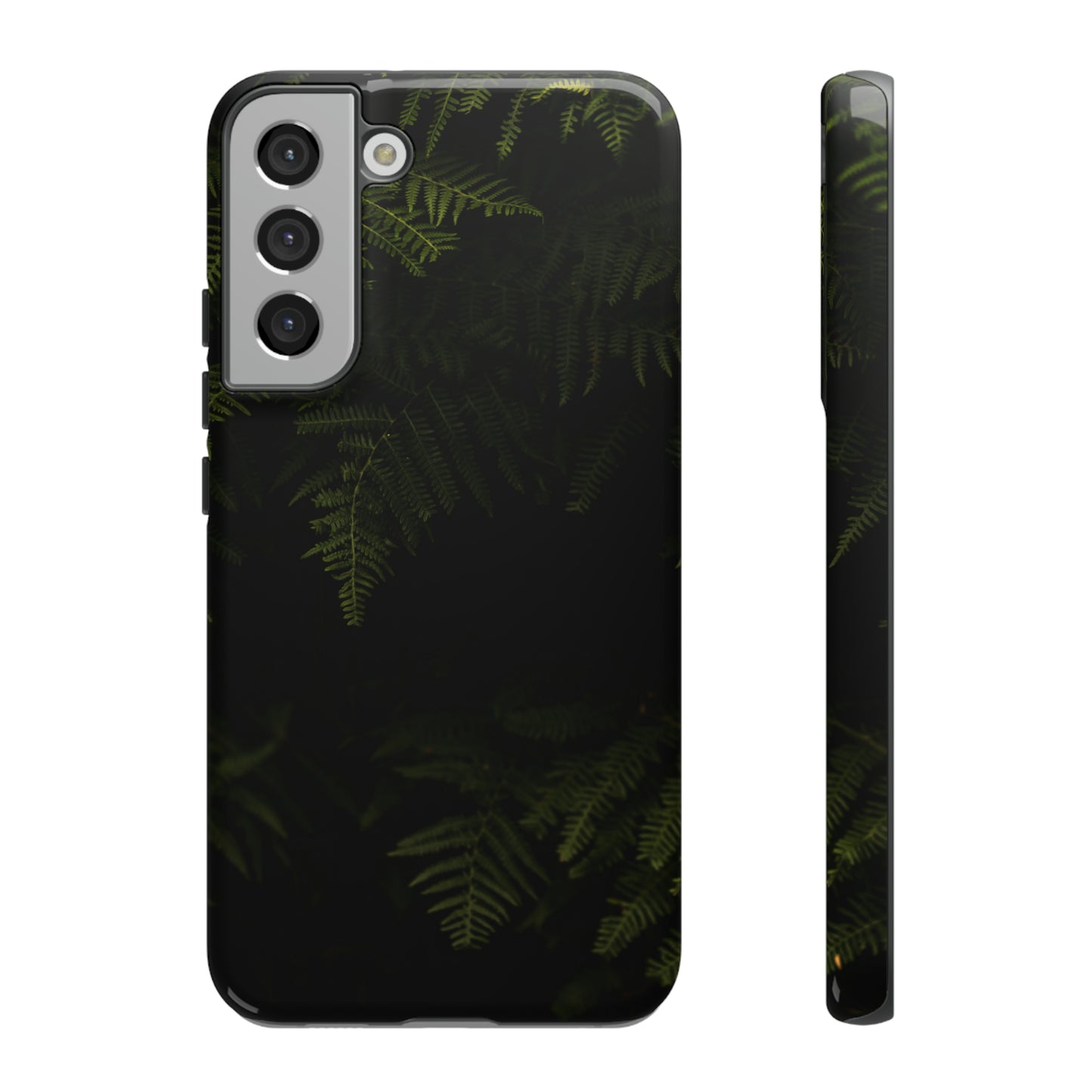 Boston Fern Forest Green #9: 46-Tough Case iPhone series 15 14 13 12 11 X XR XS 8: Google series 7 6 5: Samsung series S23 S22 S21 S20 S10