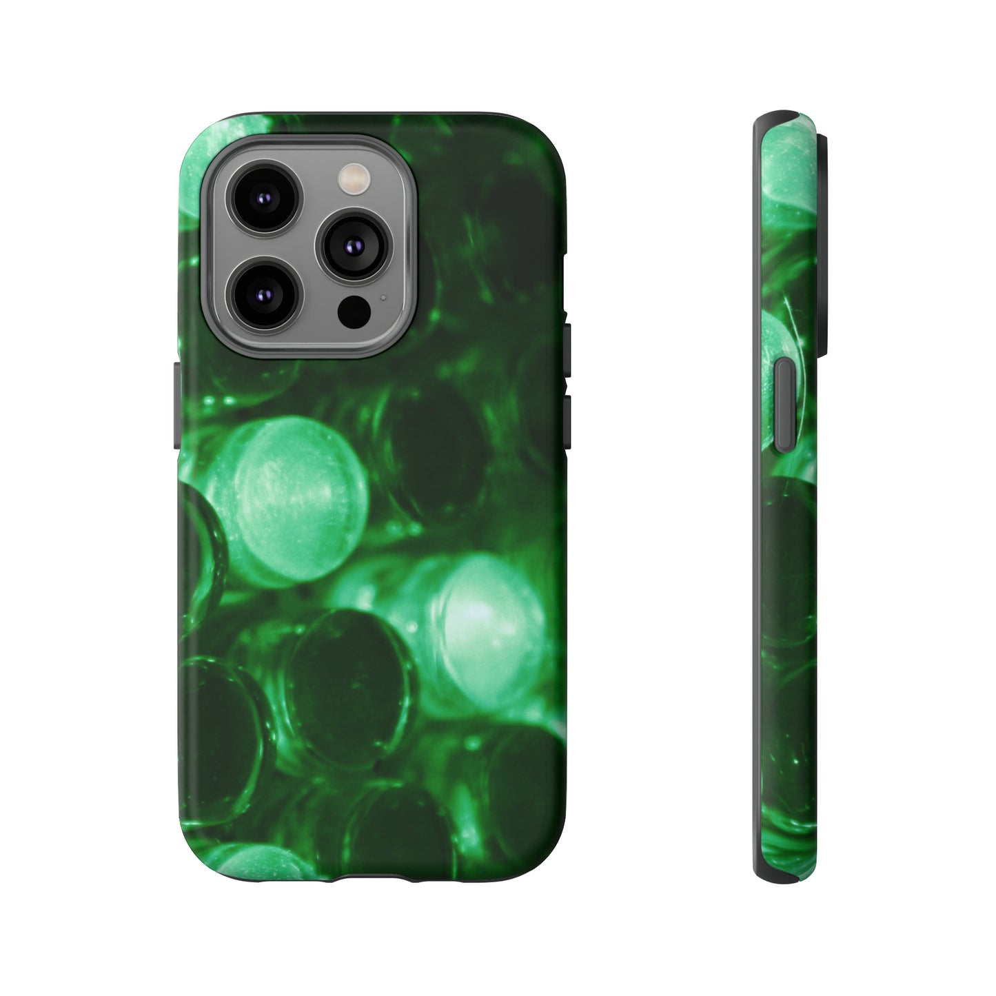 Evergreen Push Button #7: 46-Tough Case iPhone series 15 14 13 12 11 X XR XS 8: Google series 7 6 5: Samsung series S23 S22 S21 S20 S10