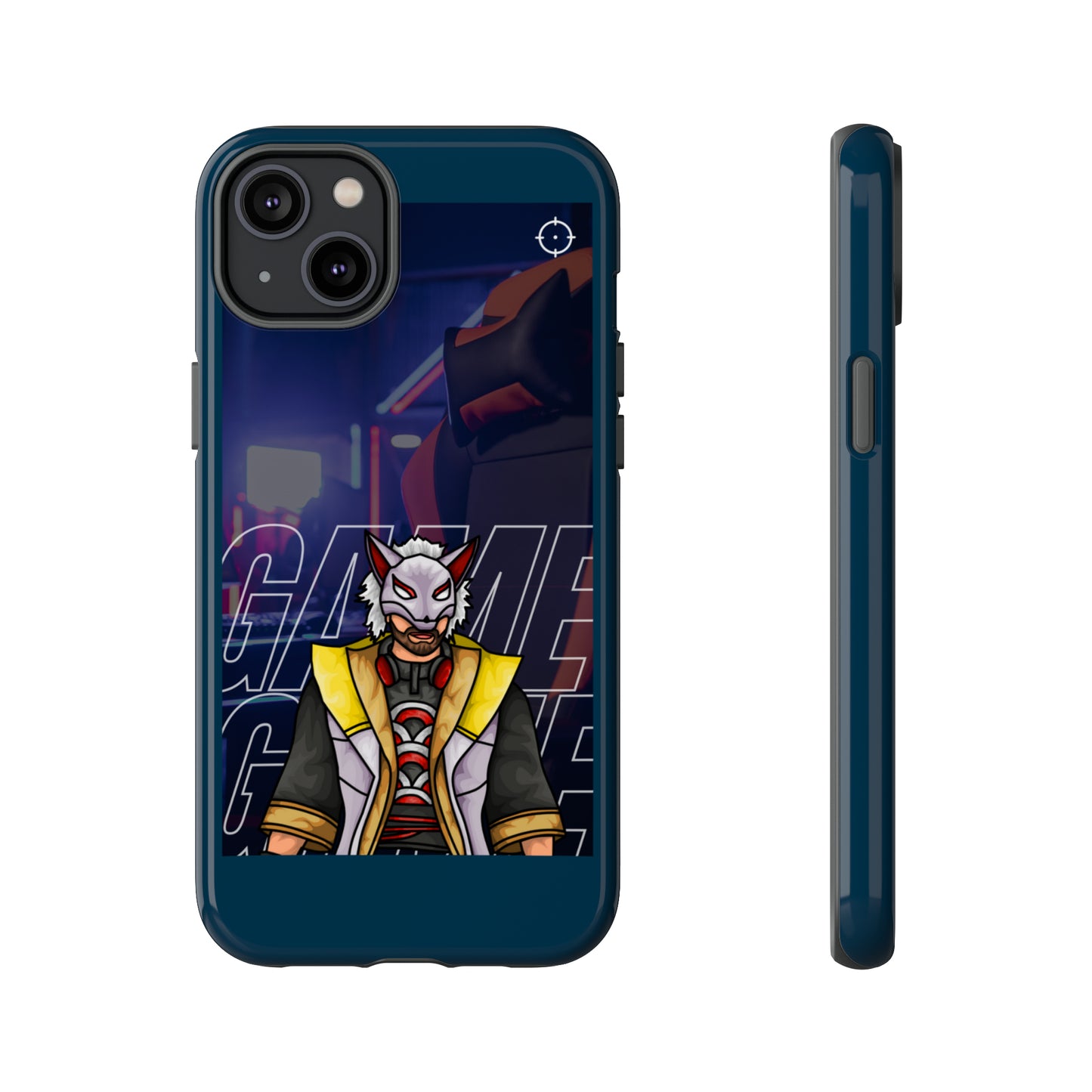 GAMER : 46-Tough Case iPhone series 15 14 13 12 11 X XR XS 8: Google series 7 6 5: Samsung series S23 S22 S21 S20 S10