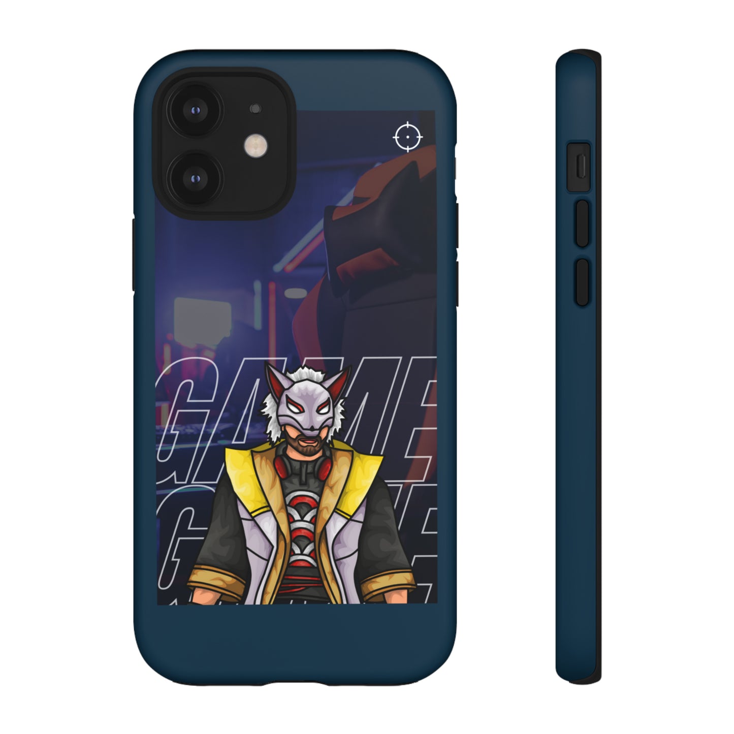 GAMER : 46-Tough Case iPhone series 15 14 13 12 11 X XR XS 8: Google series 7 6 5: Samsung series S23 S22 S21 S20 S10