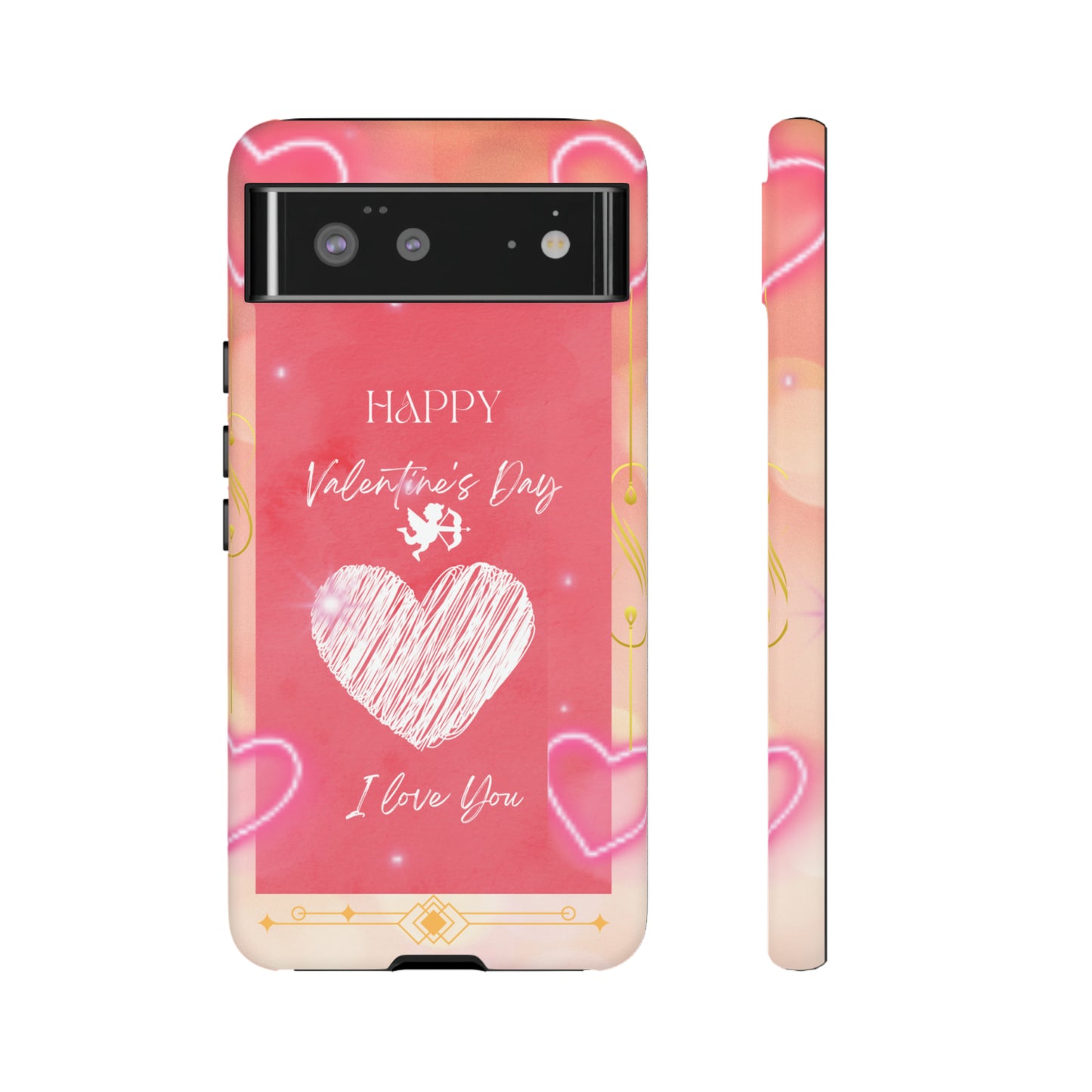 Peach Heart : 46-Tough Case iPhone series 15 14 13 12 11 X XR XS 8: Google series 7 6 5: Samsung series S23 S22 S21 S20 S10