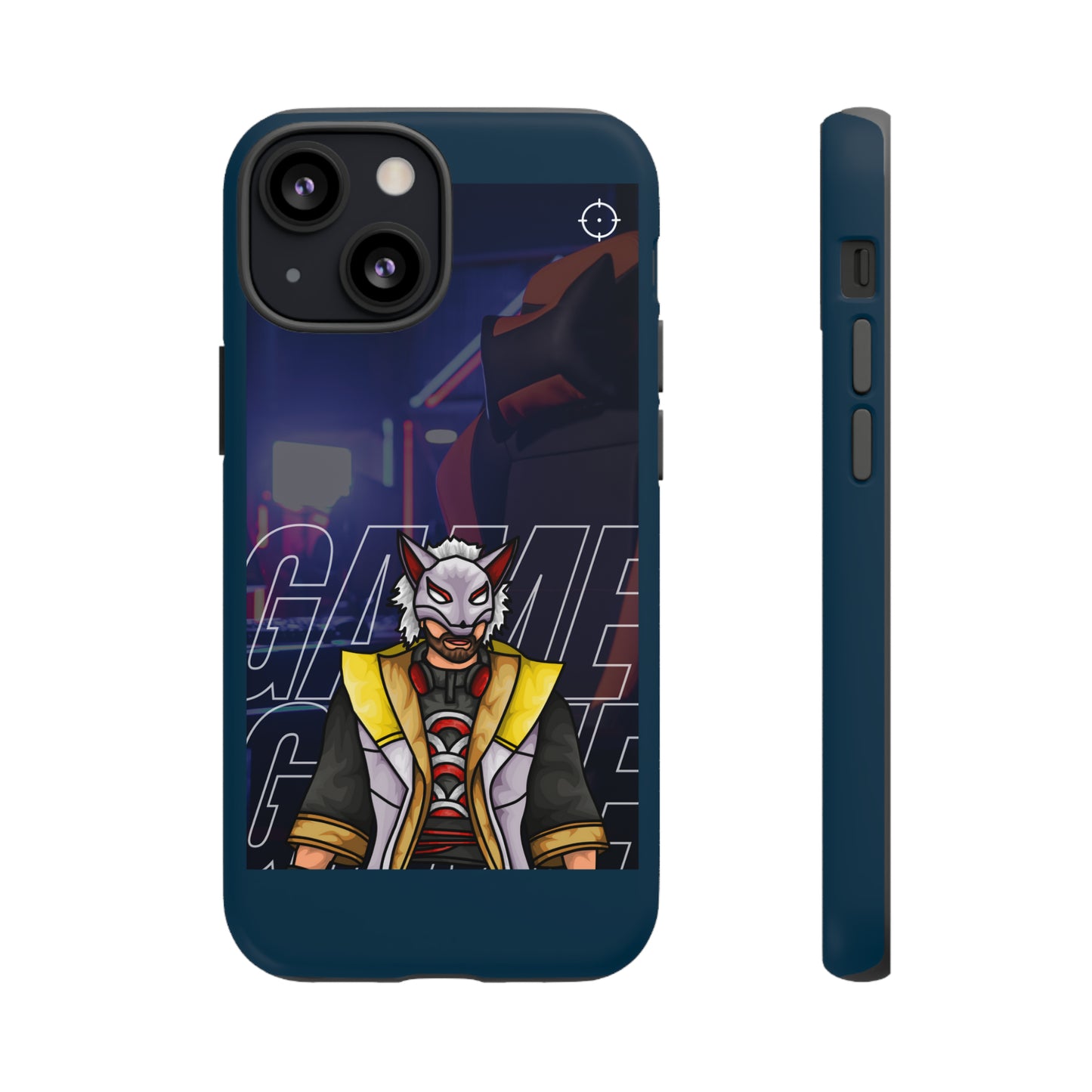 GAMER : 46-Tough Case iPhone series 15 14 13 12 11 X XR XS 8: Google series 7 6 5: Samsung series S23 S22 S21 S20 S10