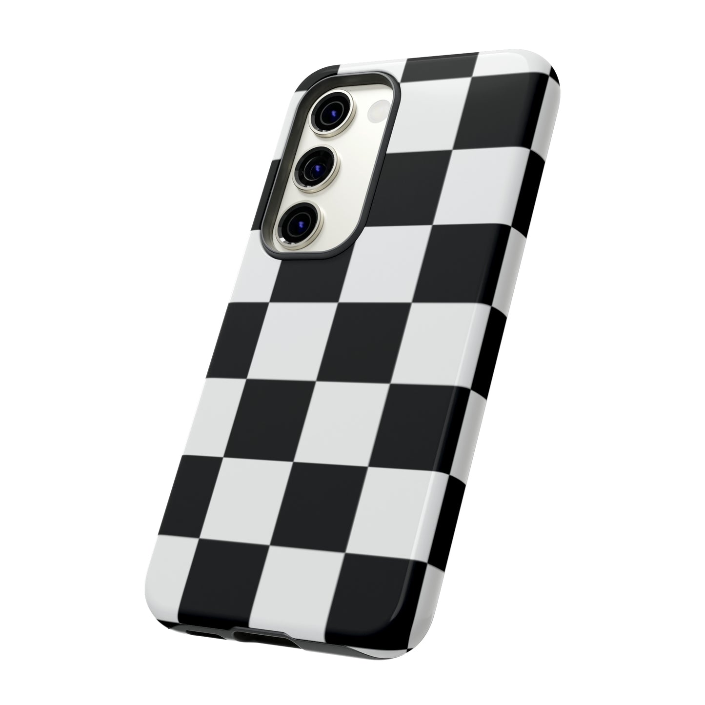 Checkers with 46-Tough Case iPhone series 15 14 13 12 11 X XR XS 8: Google series 7 6 5: Samsung series S23 S22 S21 S20 S10