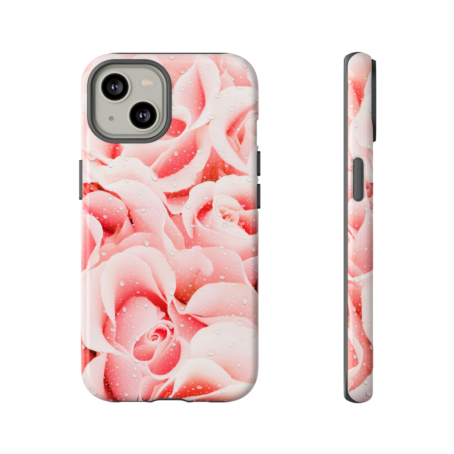 Pink Floral Love: 46-Tough Case iPhone series 15 14 13 12 11 X XR XS 8: Google series 7 6 5: Samsung series S23 S22 S21 S20 S10