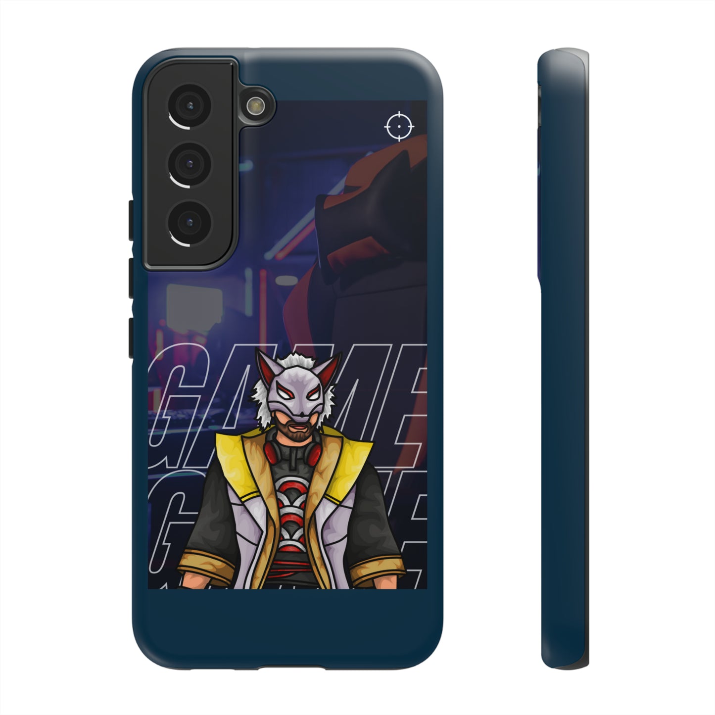 GAMER : 46-Tough Case iPhone series 15 14 13 12 11 X XR XS 8: Google series 7 6 5: Samsung series S23 S22 S21 S20 S10