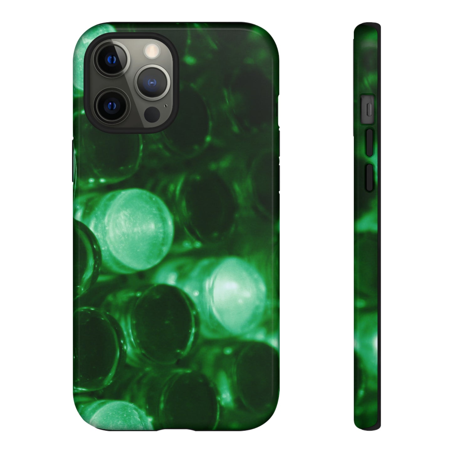 Evergreen Push Button #7: 46-Tough Case iPhone series 15 14 13 12 11 X XR XS 8: Google series 7 6 5: Samsung series S23 S22 S21 S20 S10