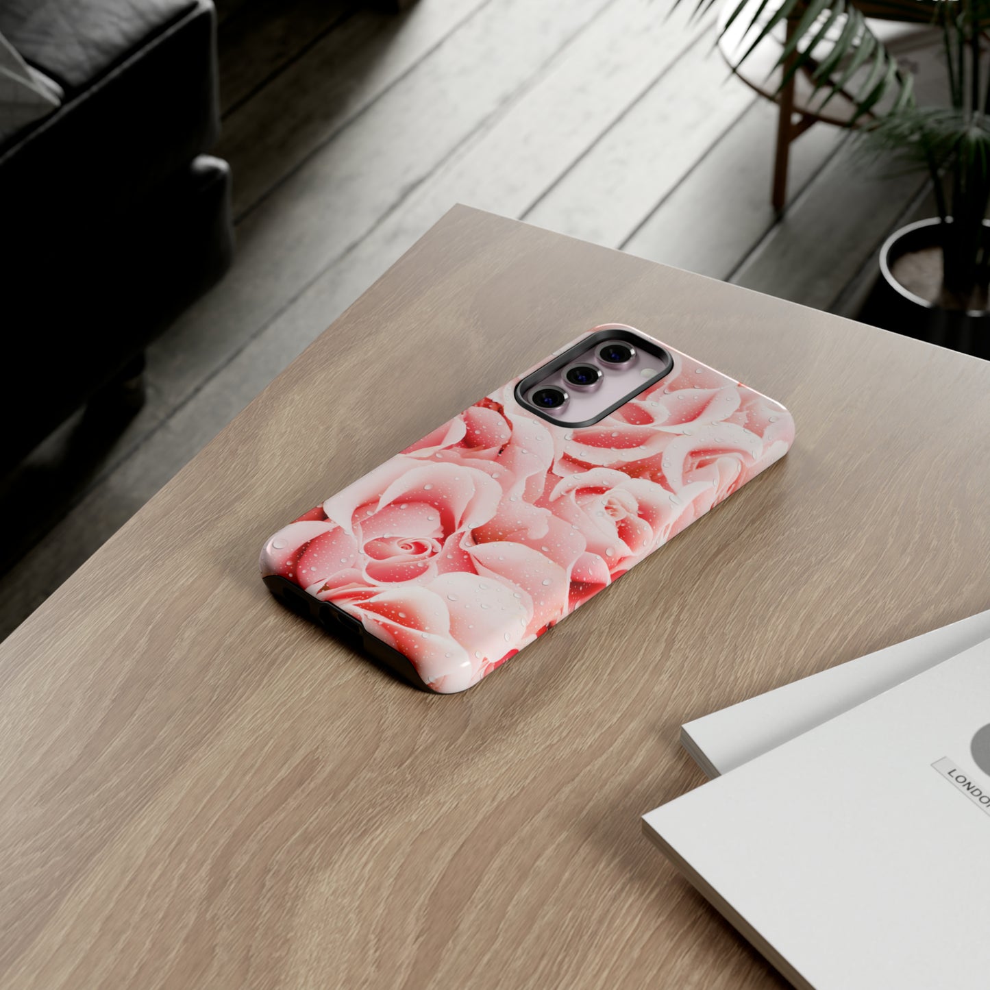 Pink Floral Love: 46-Tough Case iPhone series 15 14 13 12 11 X XR XS 8: Google series 7 6 5: Samsung series S23 S22 S21 S20 S10