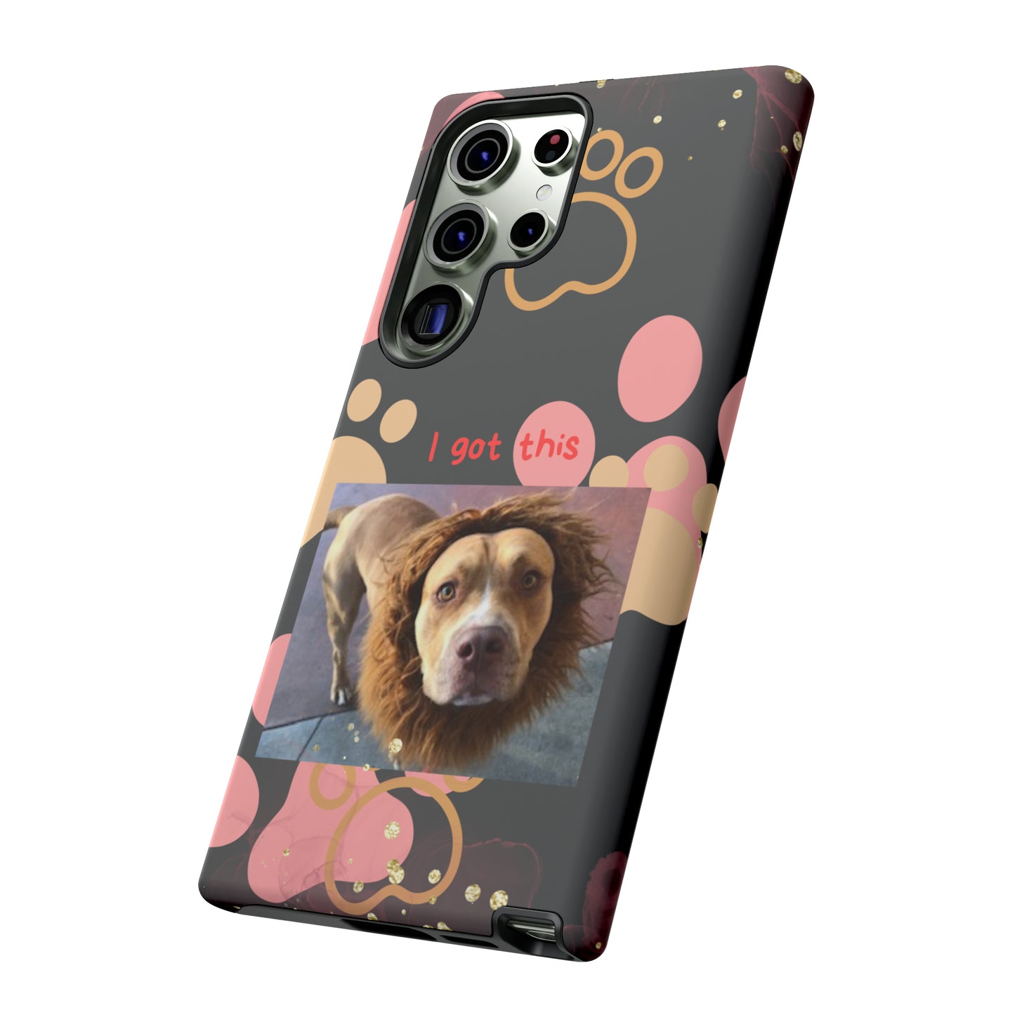 I got this: 46-Tough Case iPhone series 15 14 13 12 11 X XR XS 8: Google series 7 6 5: Samsung series S23 S22 S21 S20 S10