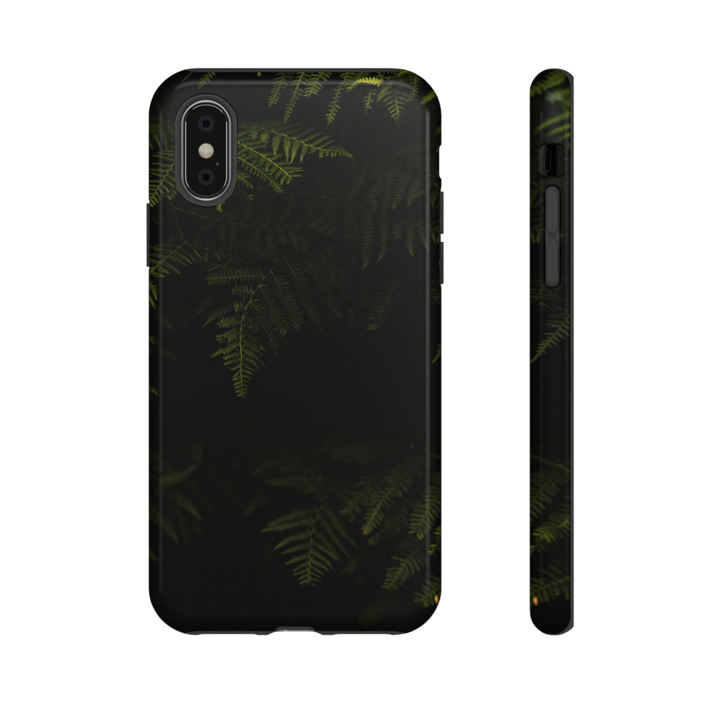 Boston Fern Forest Green #9: 46-Tough Case iPhone series 15 14 13 12 11 X XR XS 8: Google series 7 6 5: Samsung series S23 S22 S21 S20 S10